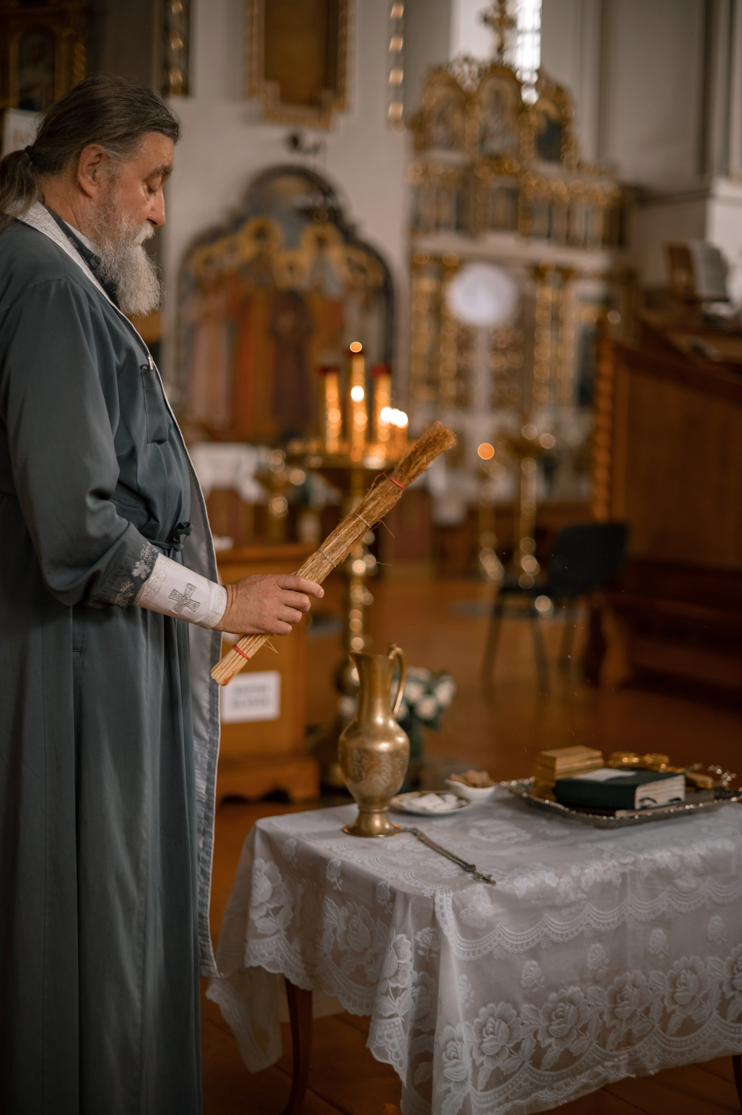 КРЕЩЕНИЕ ЛЬВА. Свадебный и семейный фотограф в Краснодарском крае