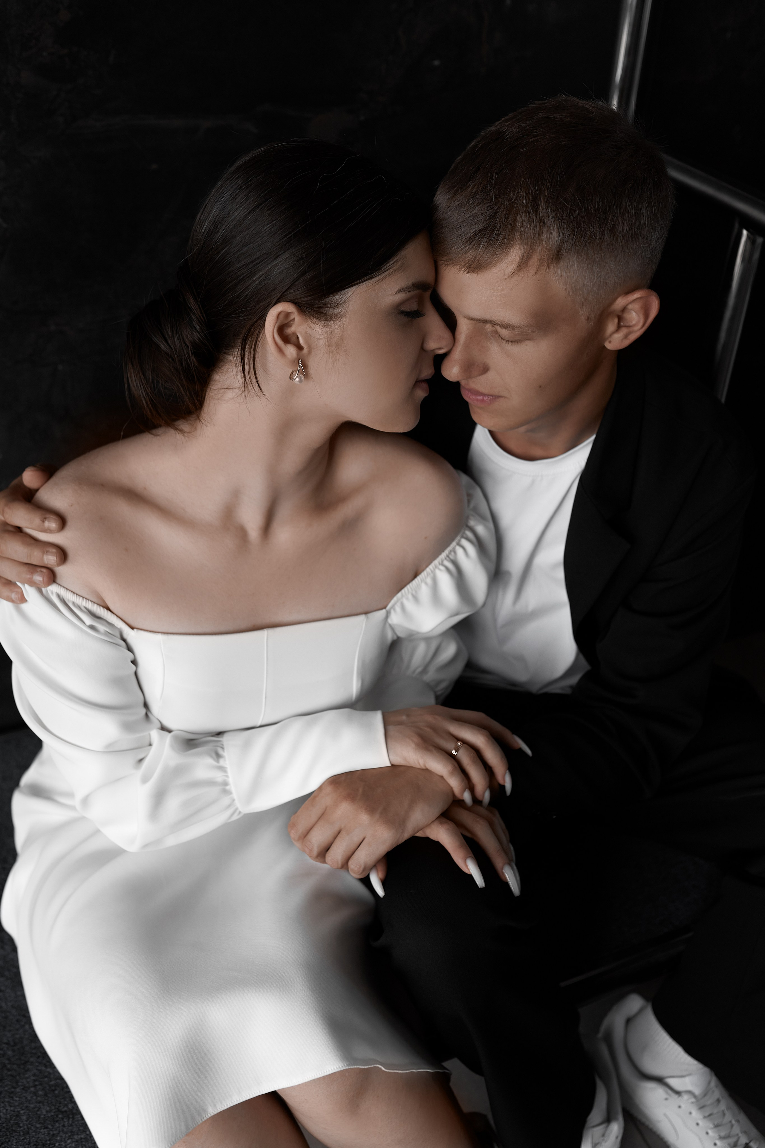 Ригина и Семён. Анастасия Шкуднова — свадебный и женский фотограф в Брянске