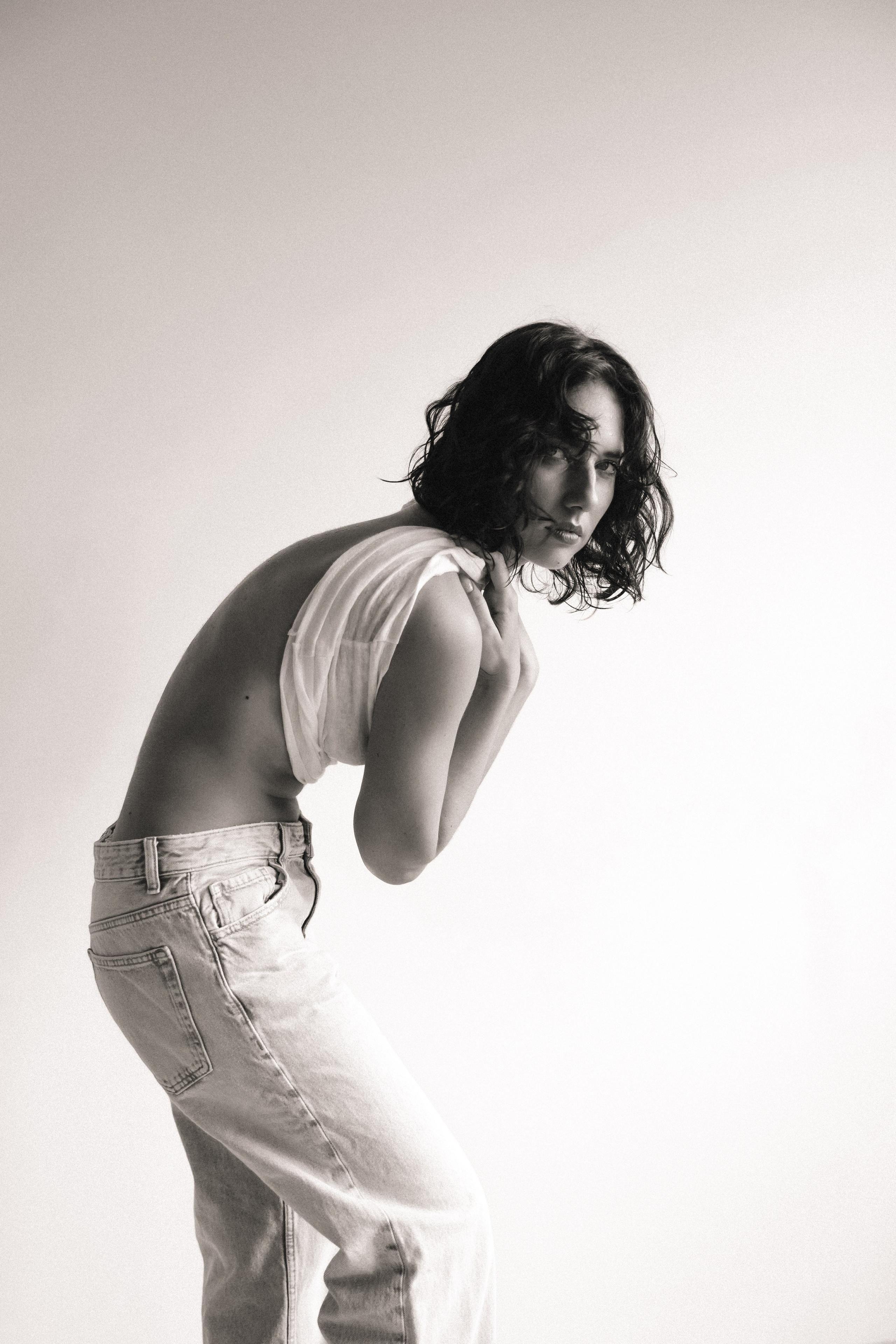 Raya. Елизавета Приходько женский фотограф Москва