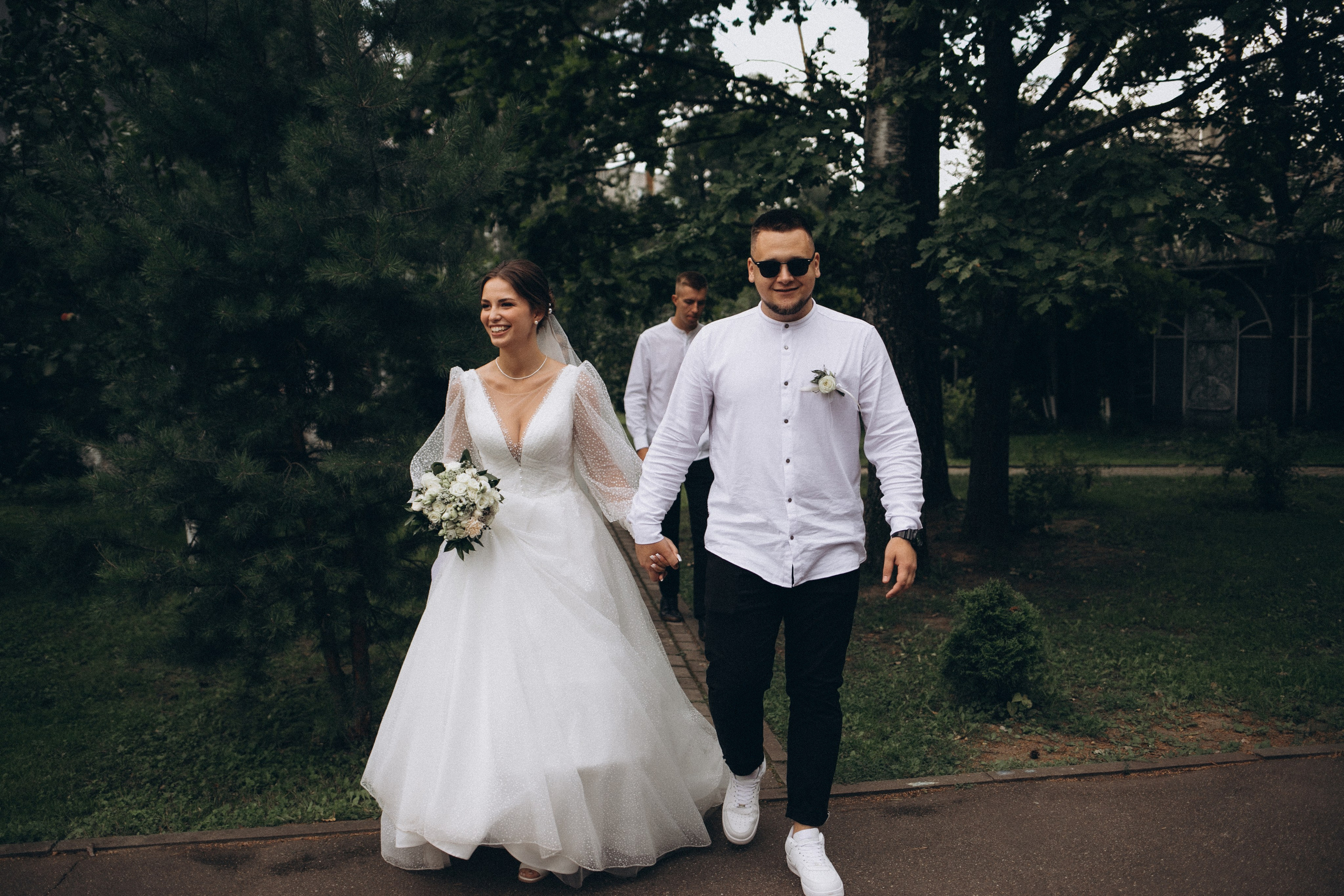 Жаркий июнь. Семейный и свадебный фотограф Анна Кожокарь