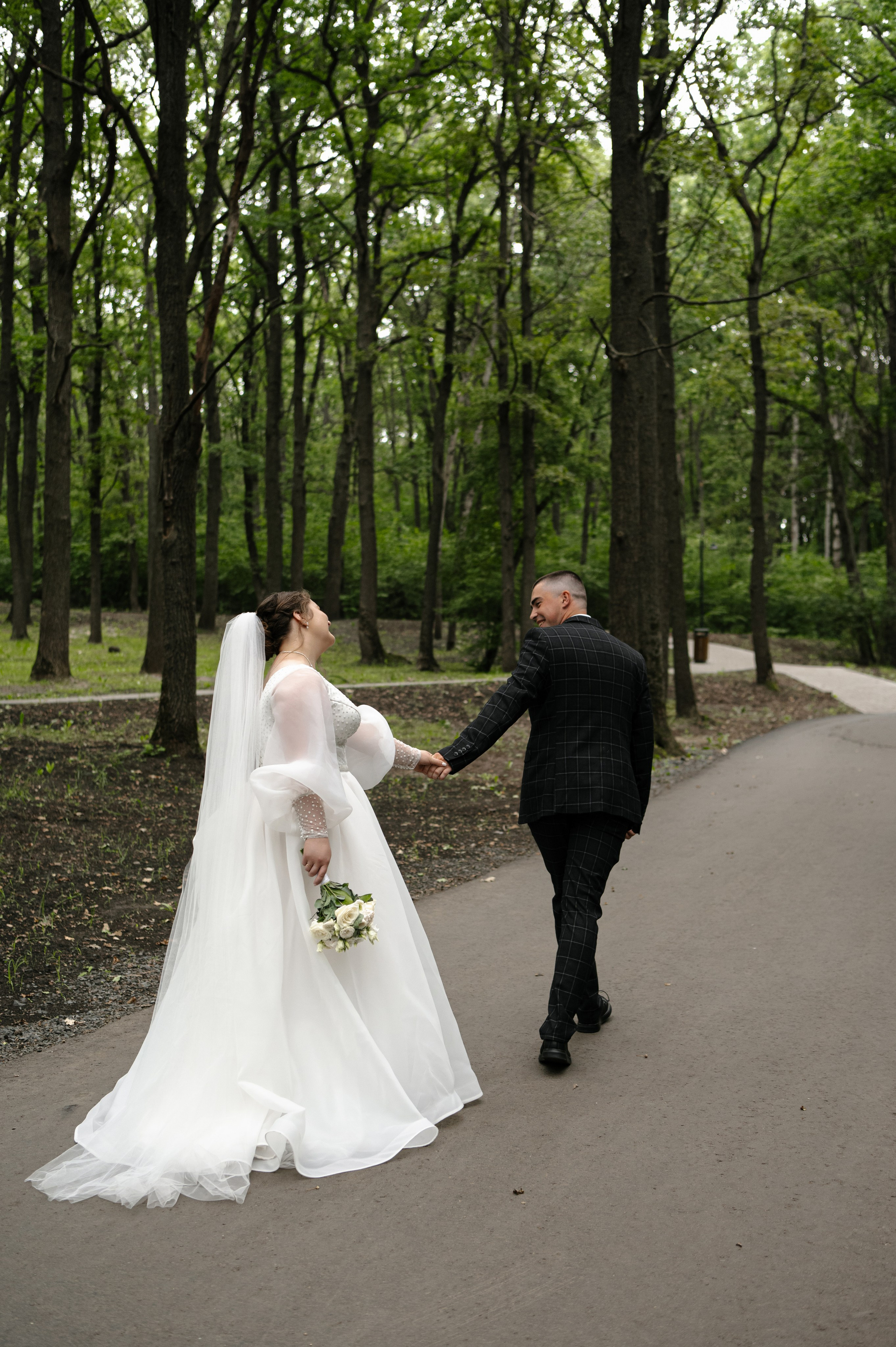 Влад и Ксения. Свадебный фотограф Белгород