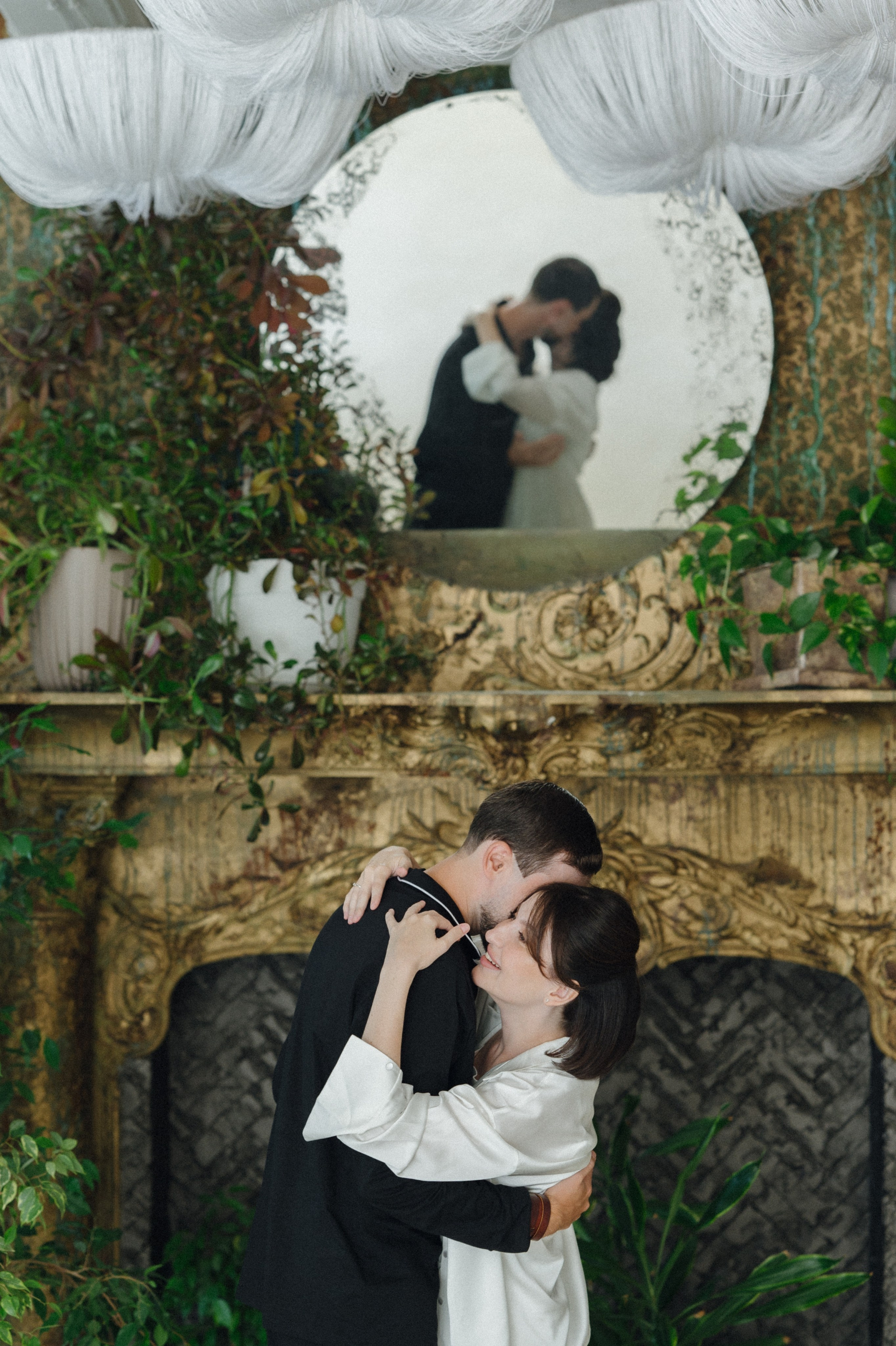 Любовь в Доме Архитектора. Свадебный и семейный фотограф в Краснодаре Марина Стёпа