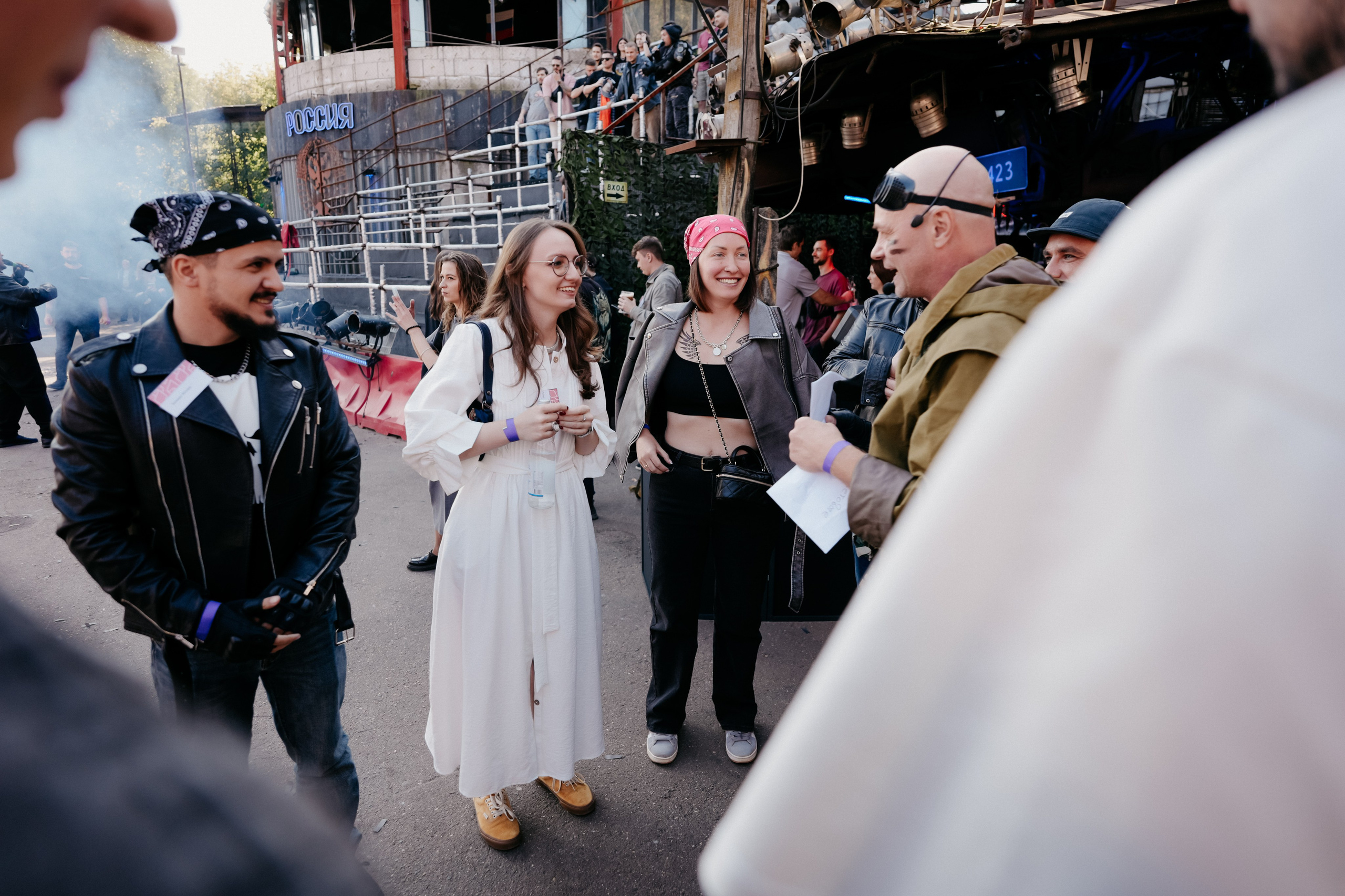 Ночные волки. Фотограф в Москве Дмитрий Рогов
