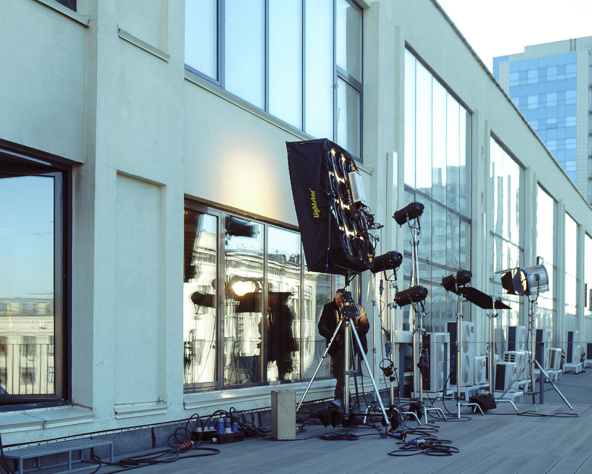 Бэкстейдж кинопроизводства, съемок рекламы. Концертный и портретный фотограф Москва и Санкт-Петербург