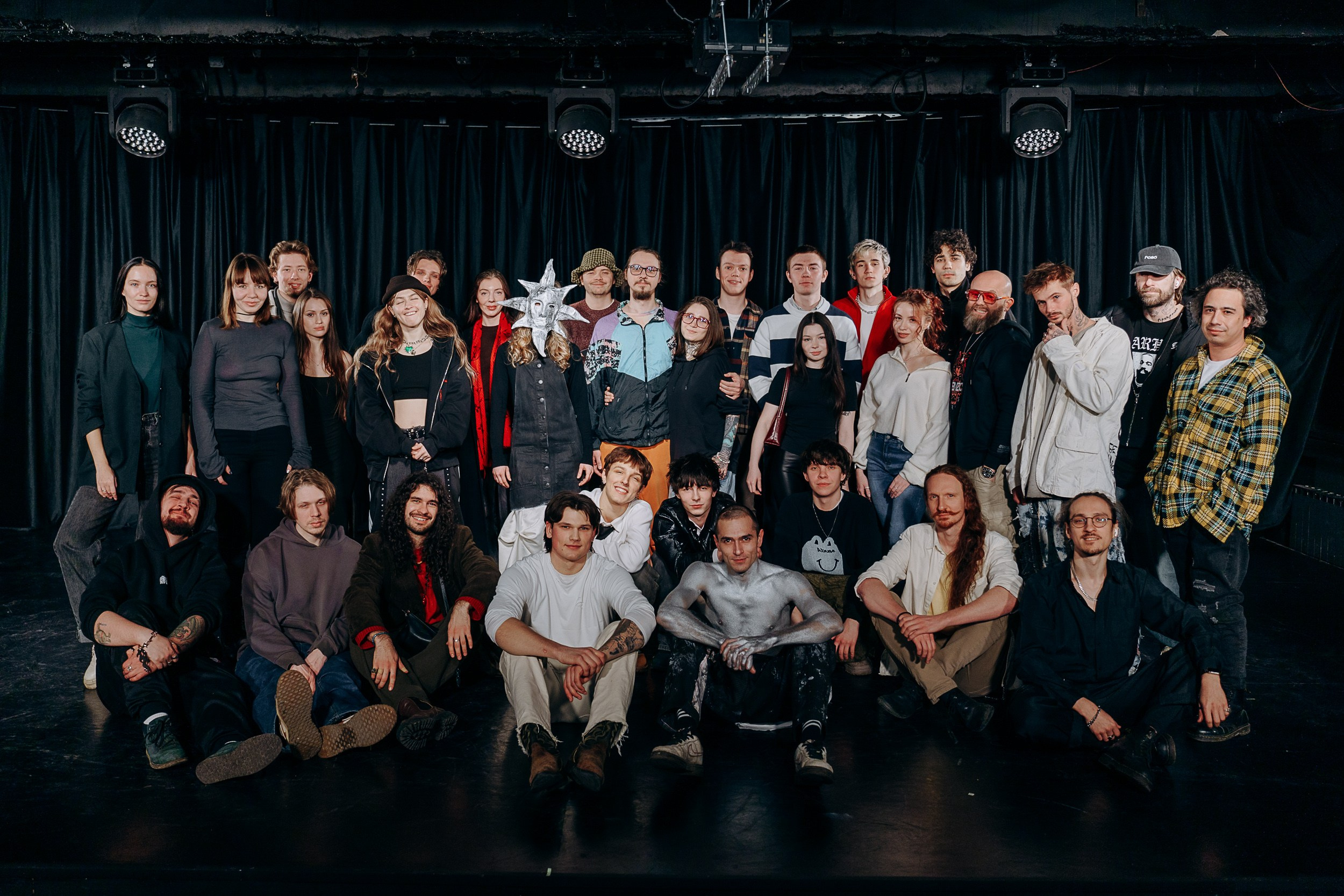 Перерождение Марка. Концертный и портретный фотограф Москва и Санкт-Петербург