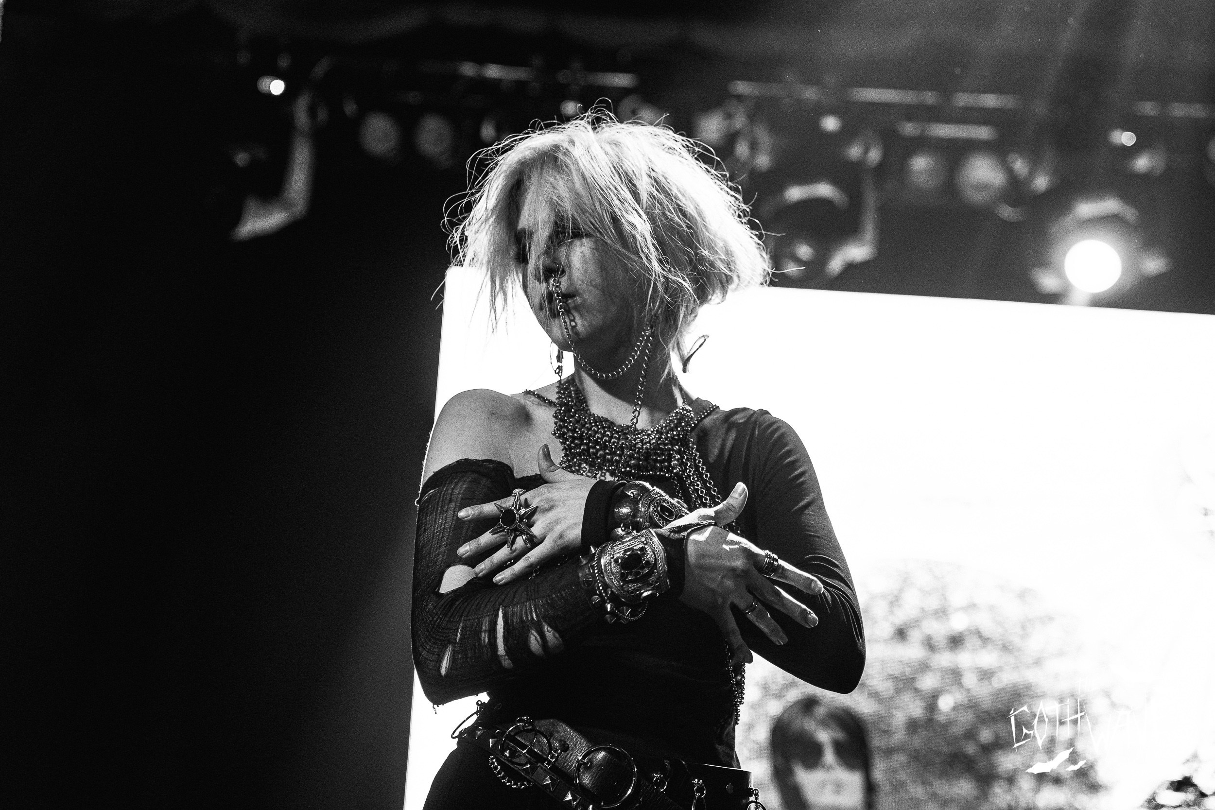 World Goth Day 2023. Концертный и портретный фотограф Москва и Санкт-Петербург