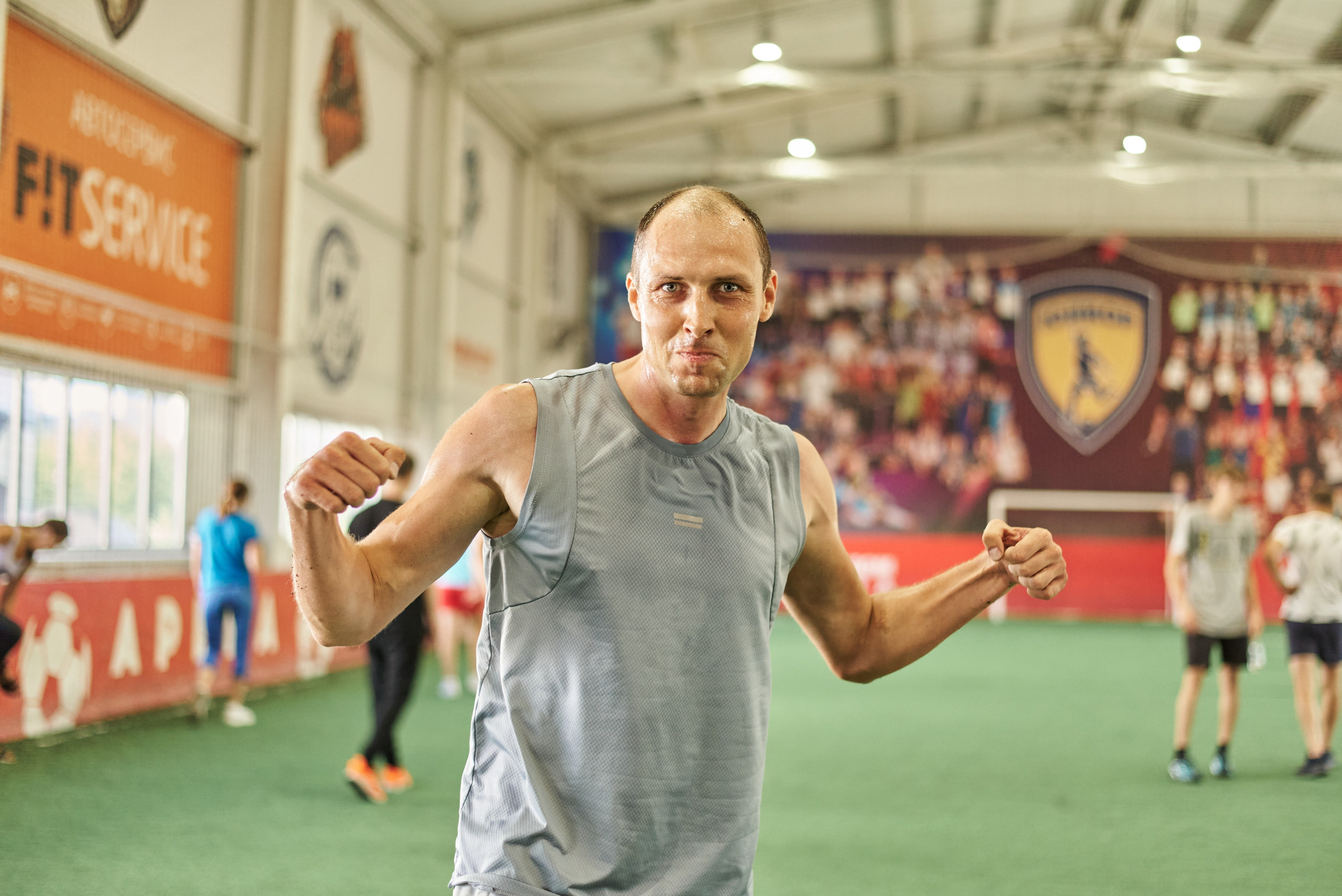 Функциональная тренировка для сотрудников компании. Photographer Bangkok — Pattaya | фотограф Бангкок — Паттайа