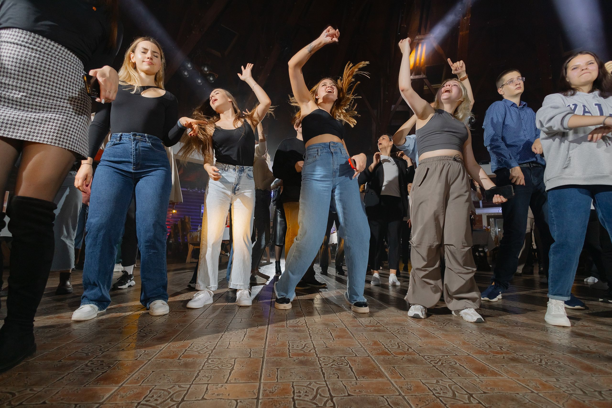 Корпоративная фотосъемка для ОАО Белагропромбанк в Суле в Загородном комплексе Westa. Свадебный фотограф в Минске/Беларуси Сергей Спиридонов