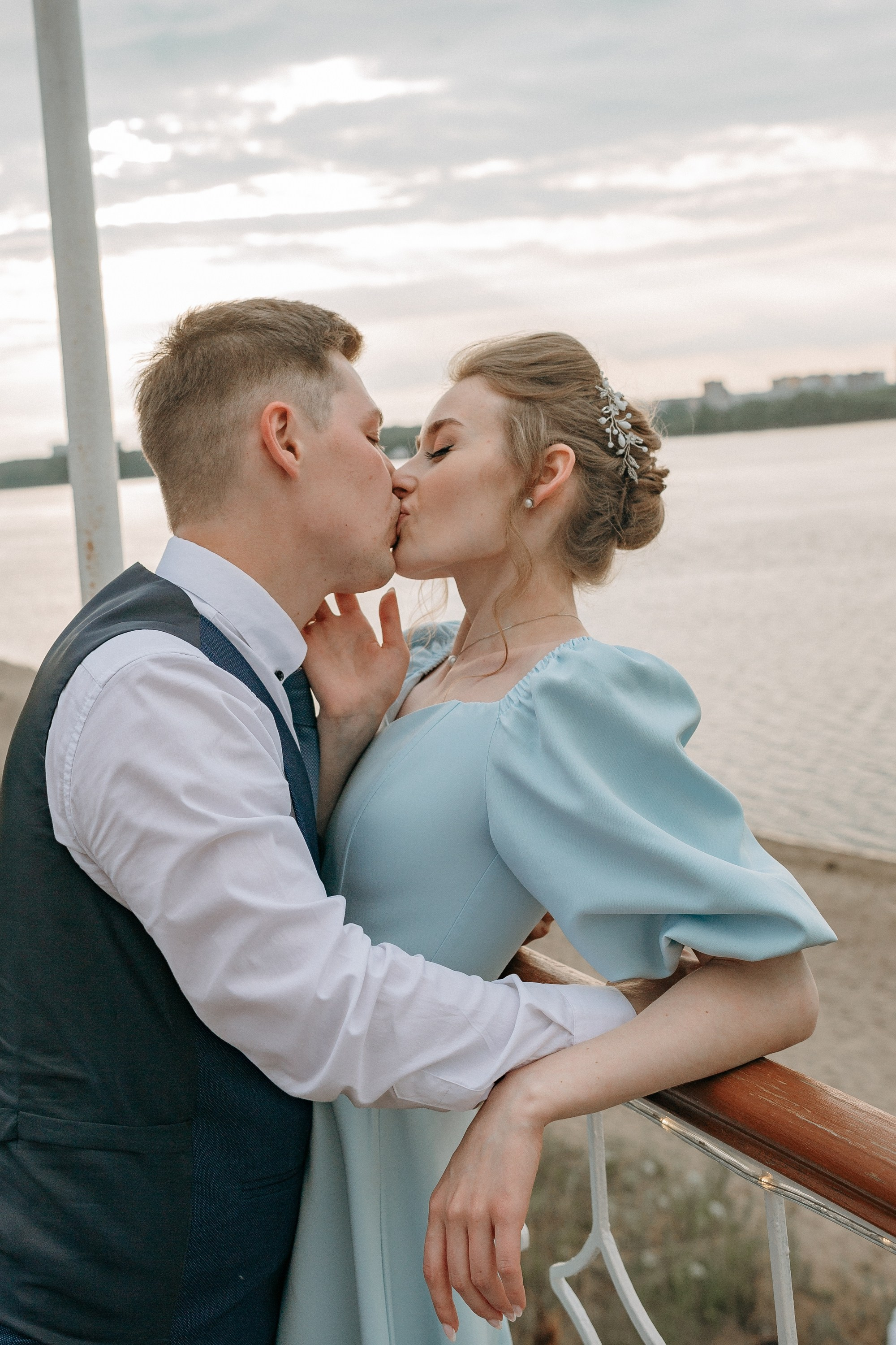 Елена & Илья. Свадебный фотограф Пермь