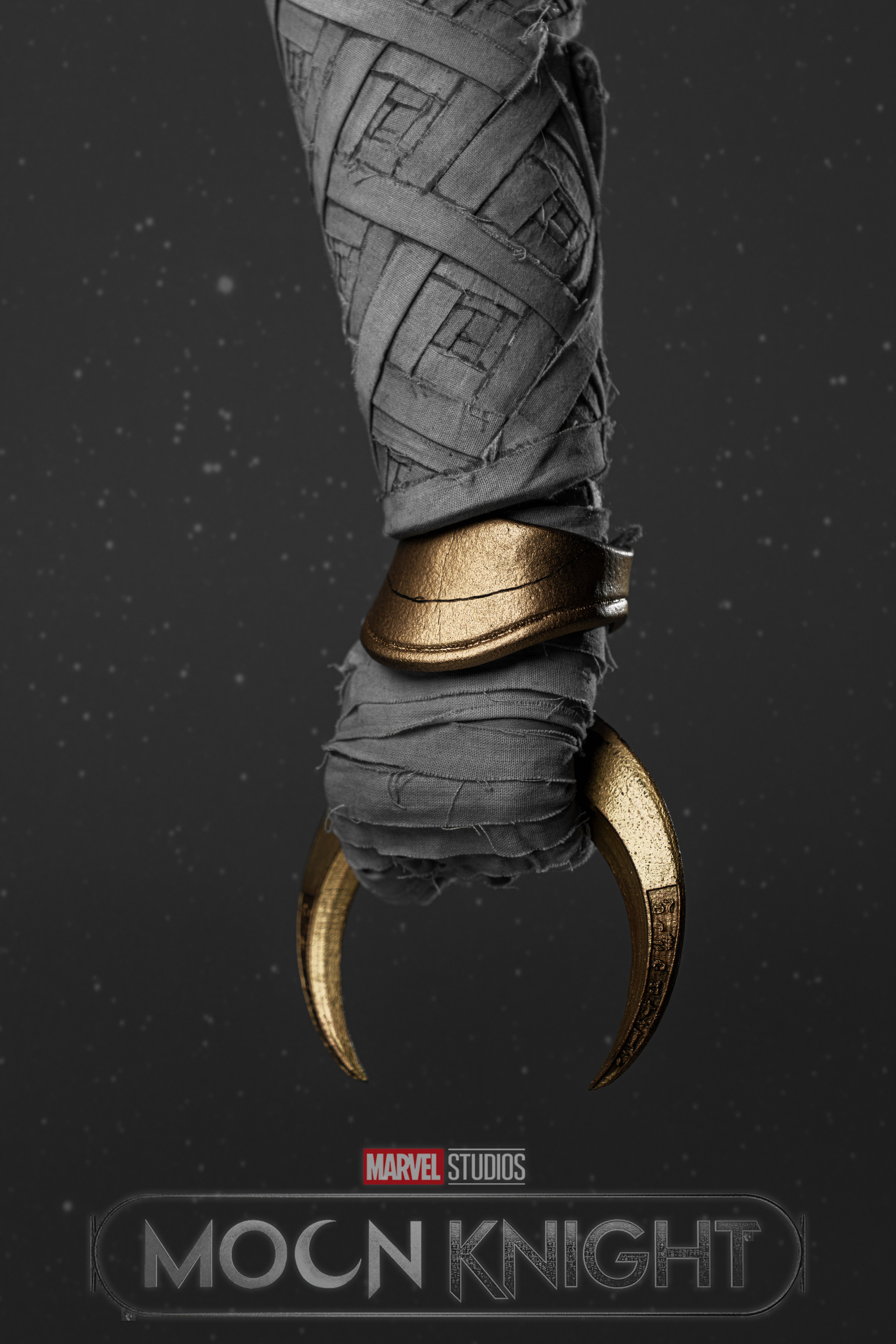 Marvel | Moon Knight. Антон Незримый | Фотограф в Санкт-Петербурге