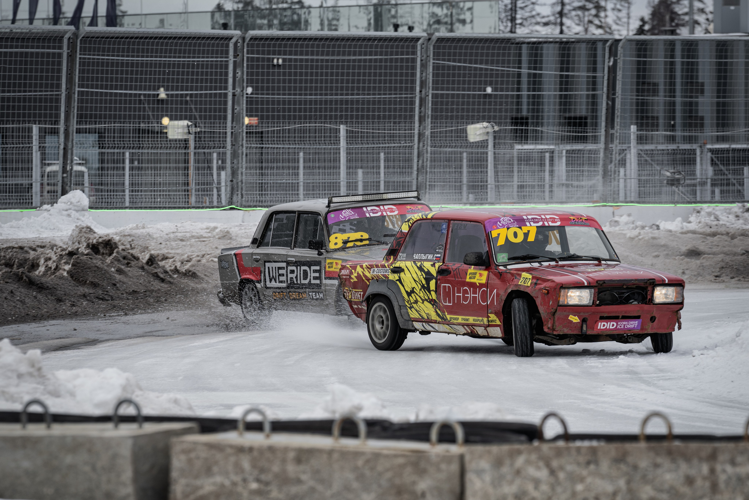 IDID 3 Этап 2.03.2025. Антон Незримый | Фотограф в Санкт-Петербурге