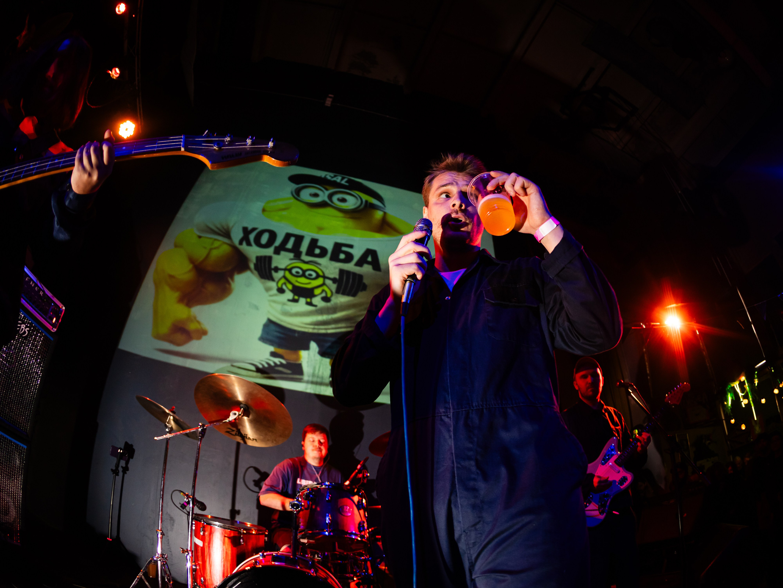 День рождения клуба «Ласточка» 2025. Фотограф Мария Немм