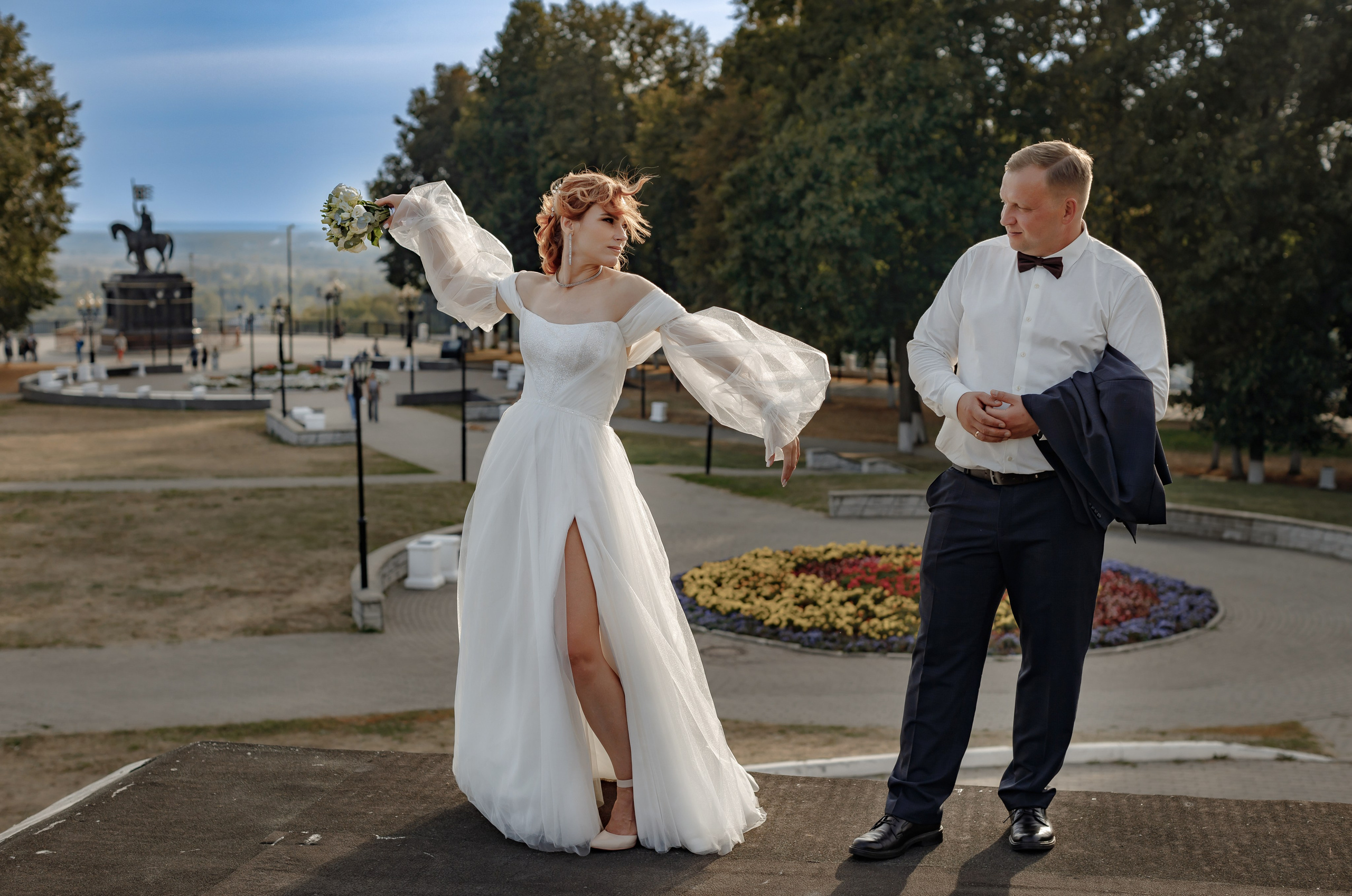 Свадьба Андрея и Ольги. Свадебный и семейный фотограф во Владимире Стелла Шуваева
