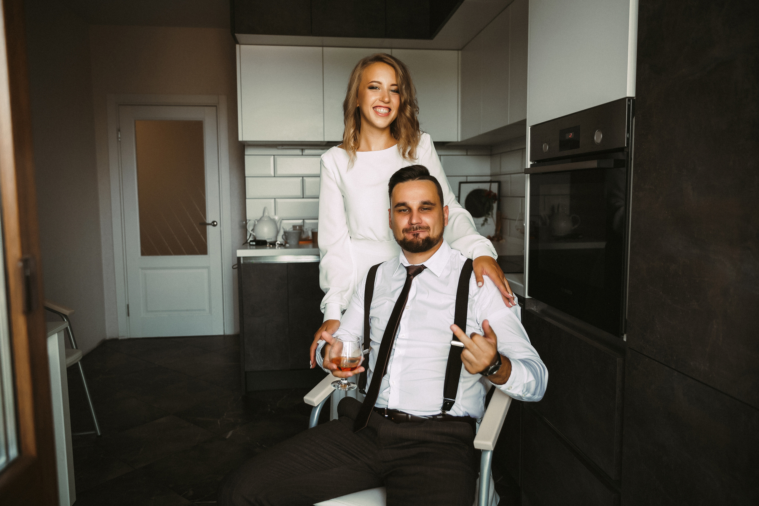 Андрей & Вероника