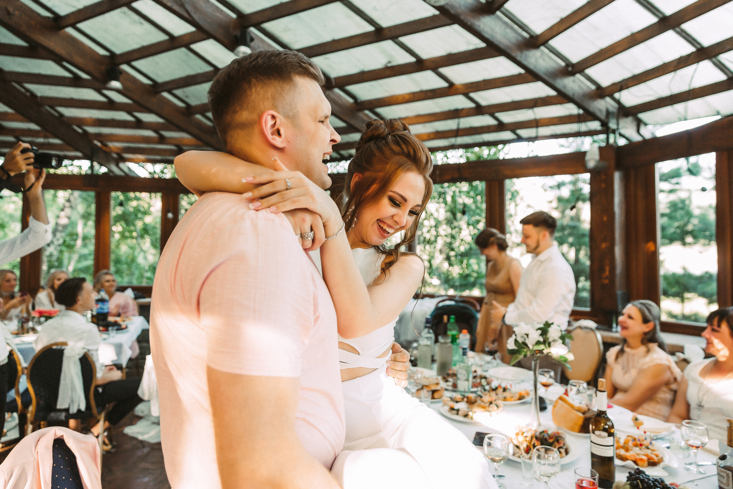 Андрей & Вероника