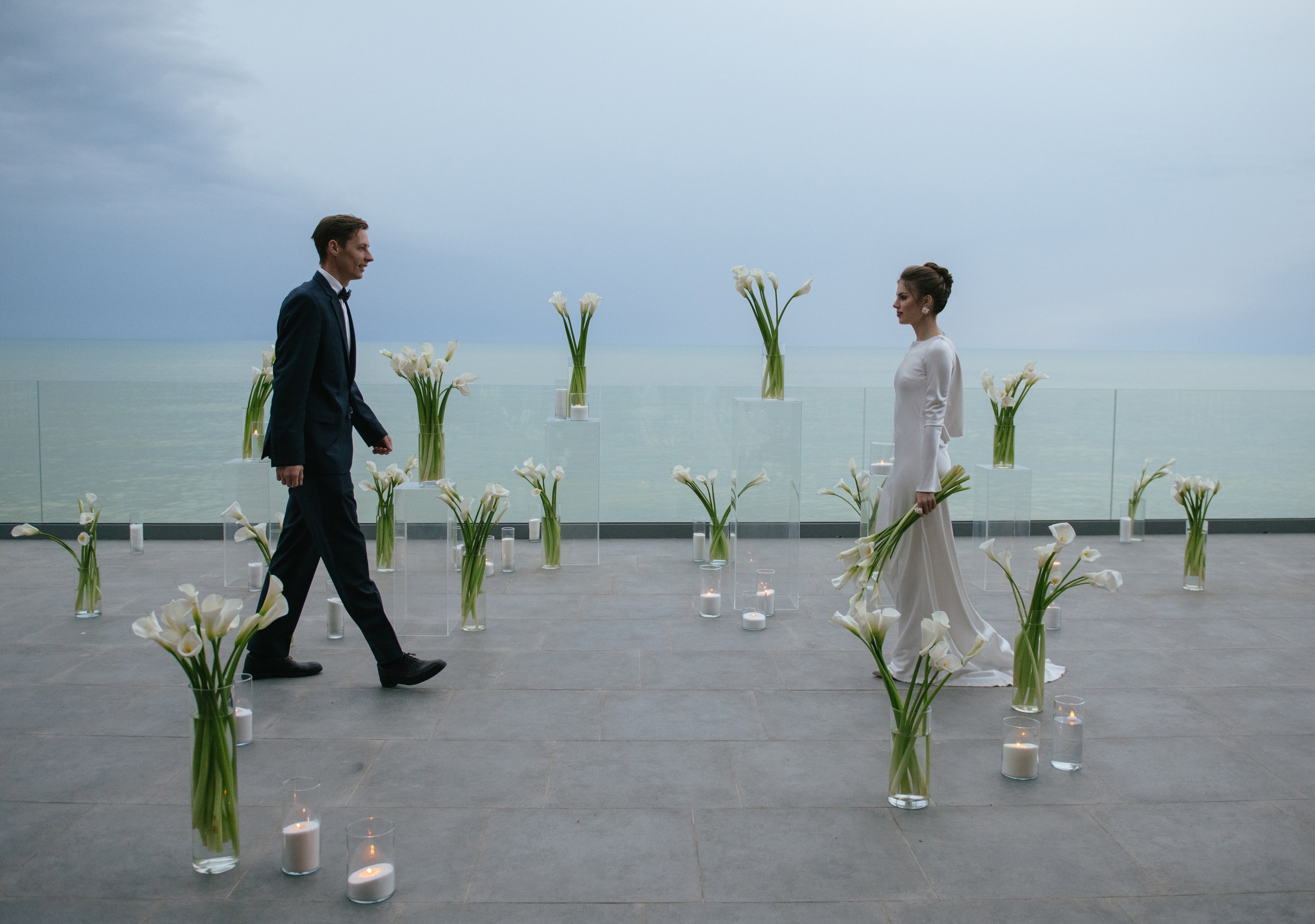 Никита и Анастасия (с.Николаевка). Свадебный, женский, семейный фотограф в Севастополе Юлия Мошенко