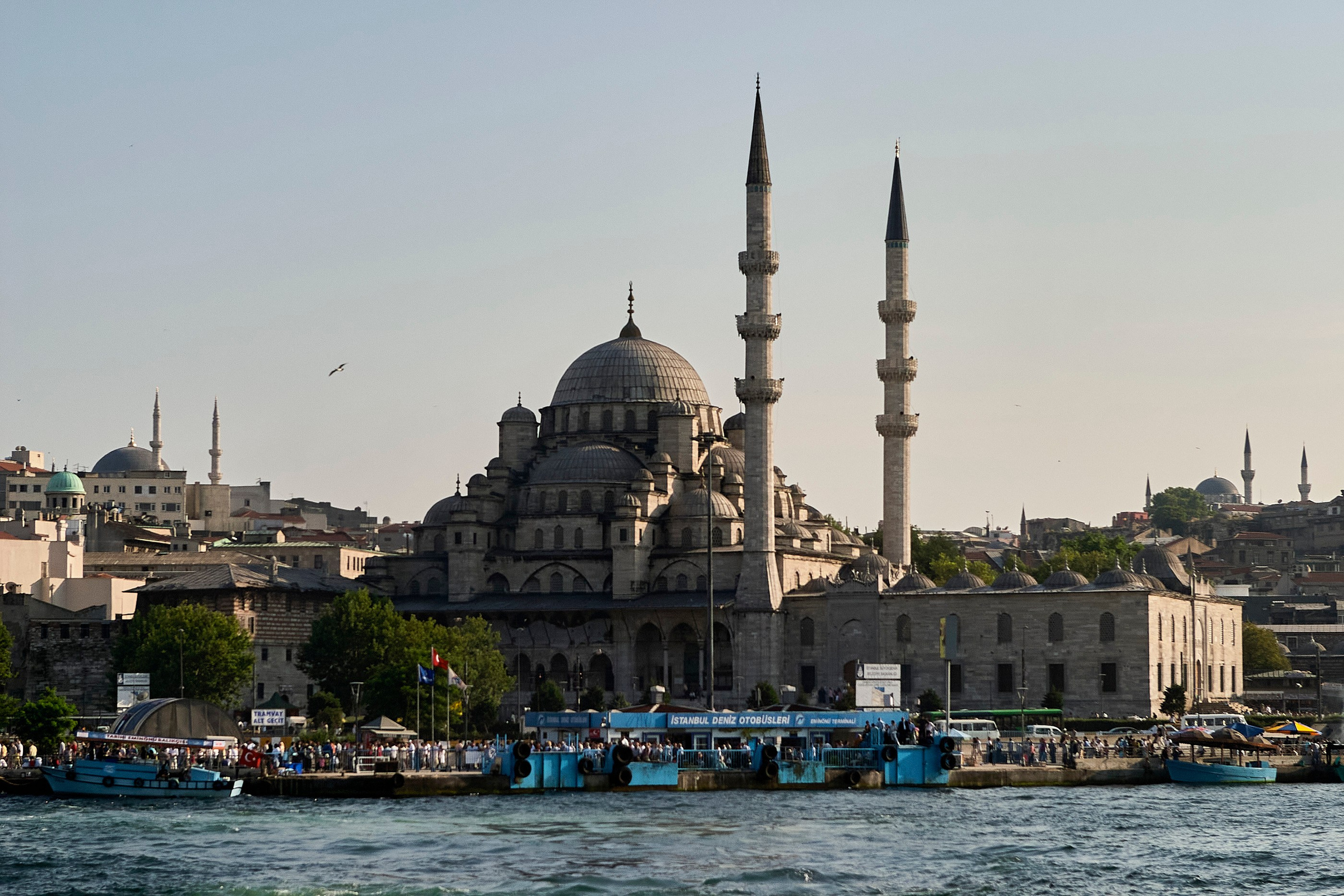 Photography tour in Istanbul. Портретный и бизнес-фотограф в Москве Андрей Никольский