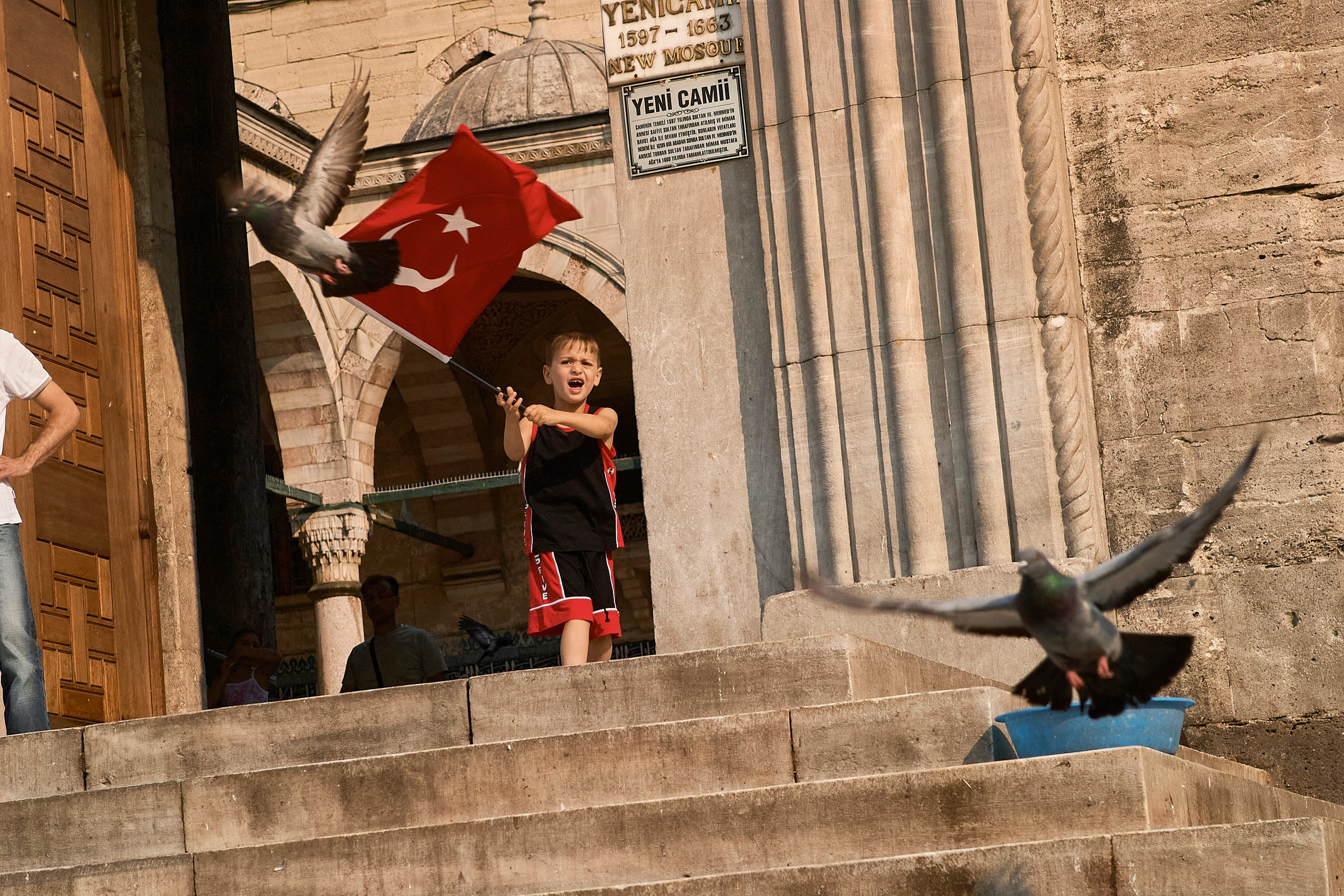 Photography tour in Istanbul. Портретный и бизнес-фотограф в Москве Андрей Никольский