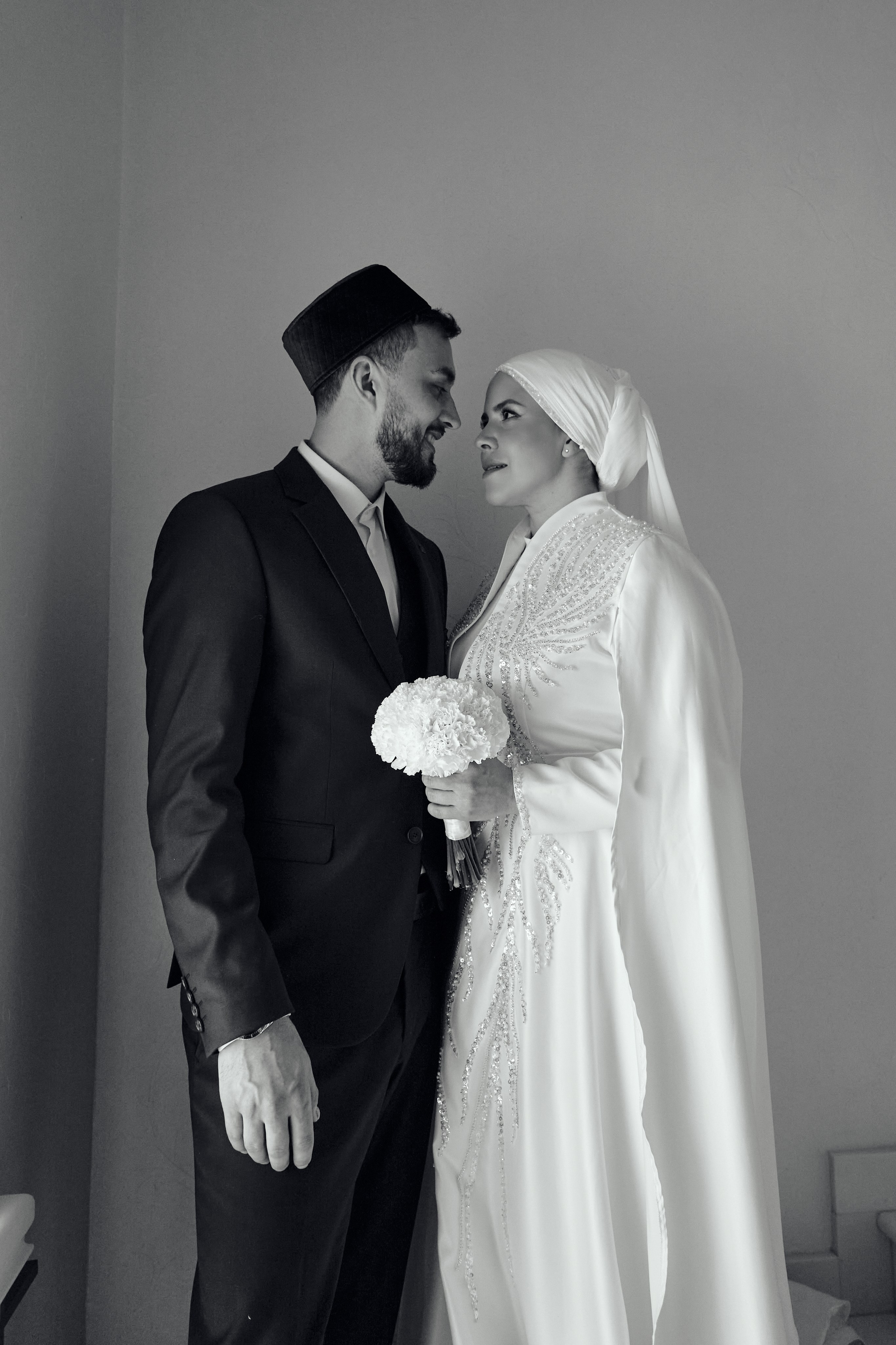 Никах. Фотограф Казань