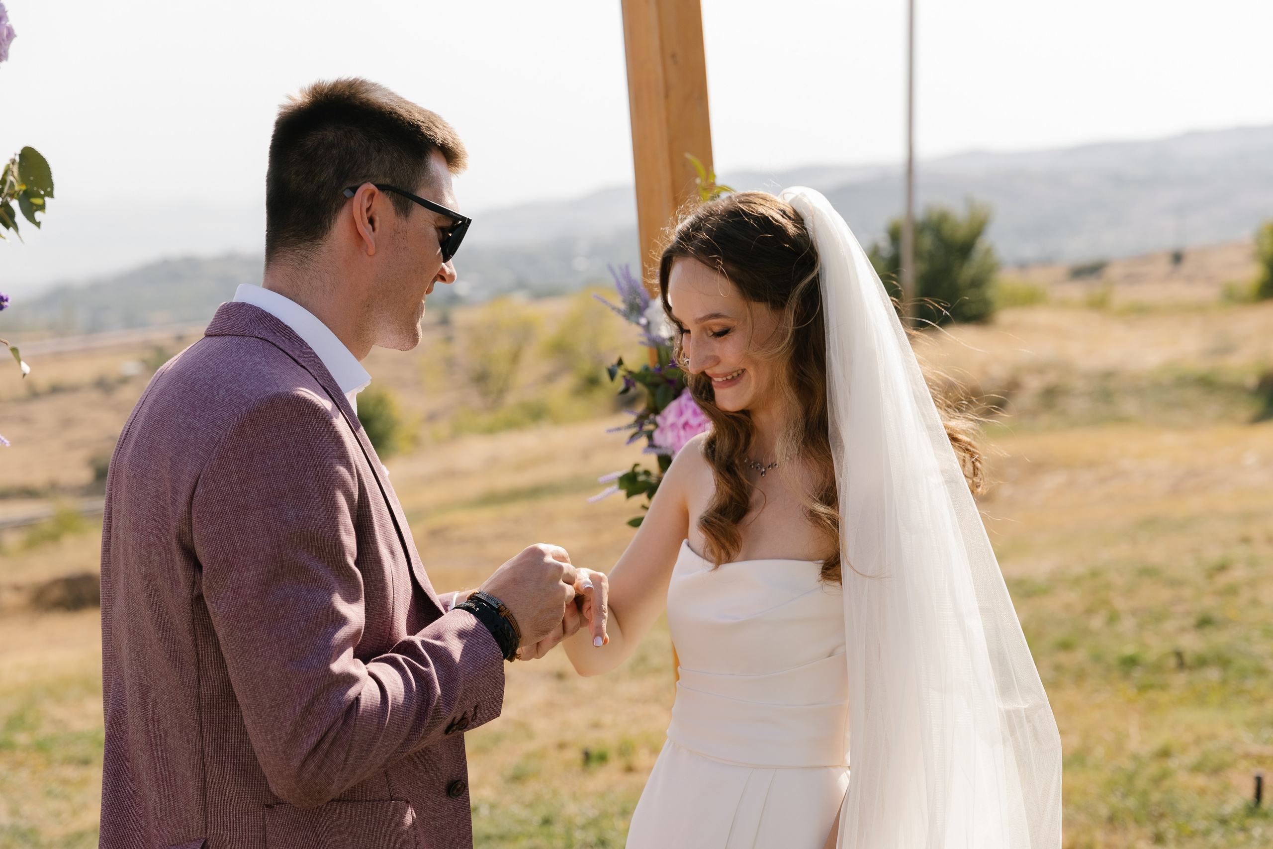 Ольга и Артем (Армения 🇦🇲). Фотограф Кожевникова Виктория
