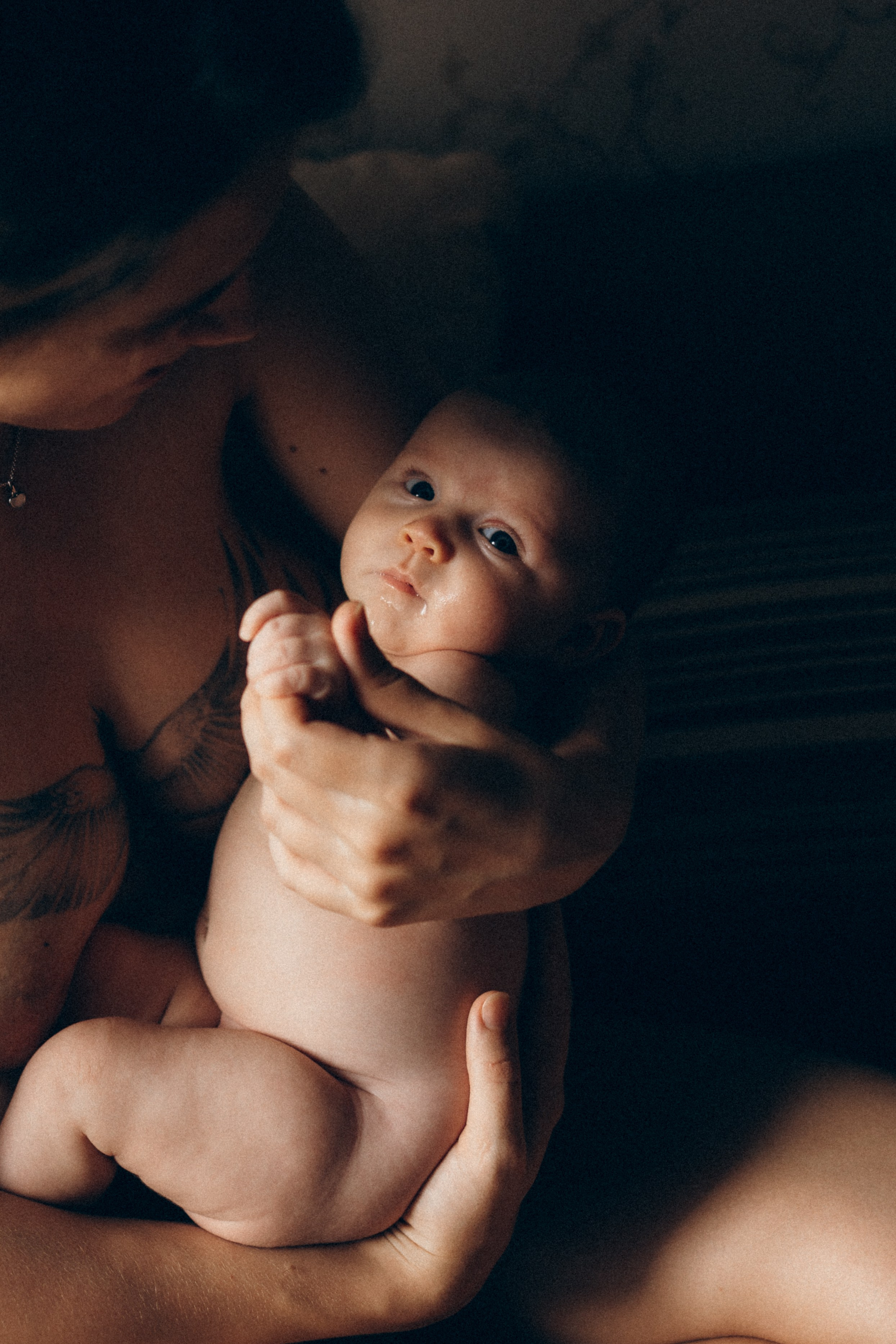 Словами невозможно выразить радость новой жизни. Фотограф Москва Светлана Кирюшина