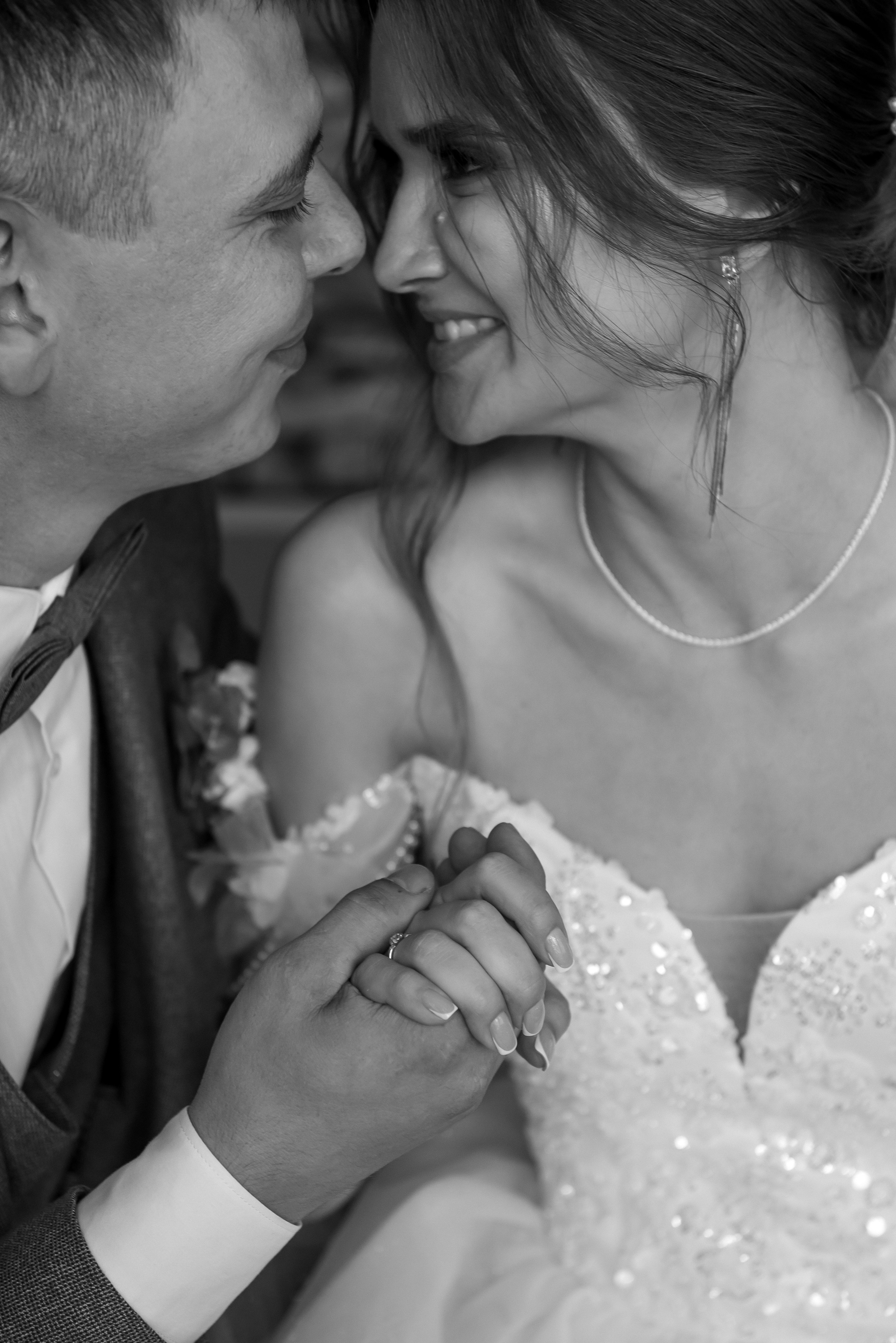 Антон и Наталья. Свадебный фотограф в Новосибирске. Александра Верхушина