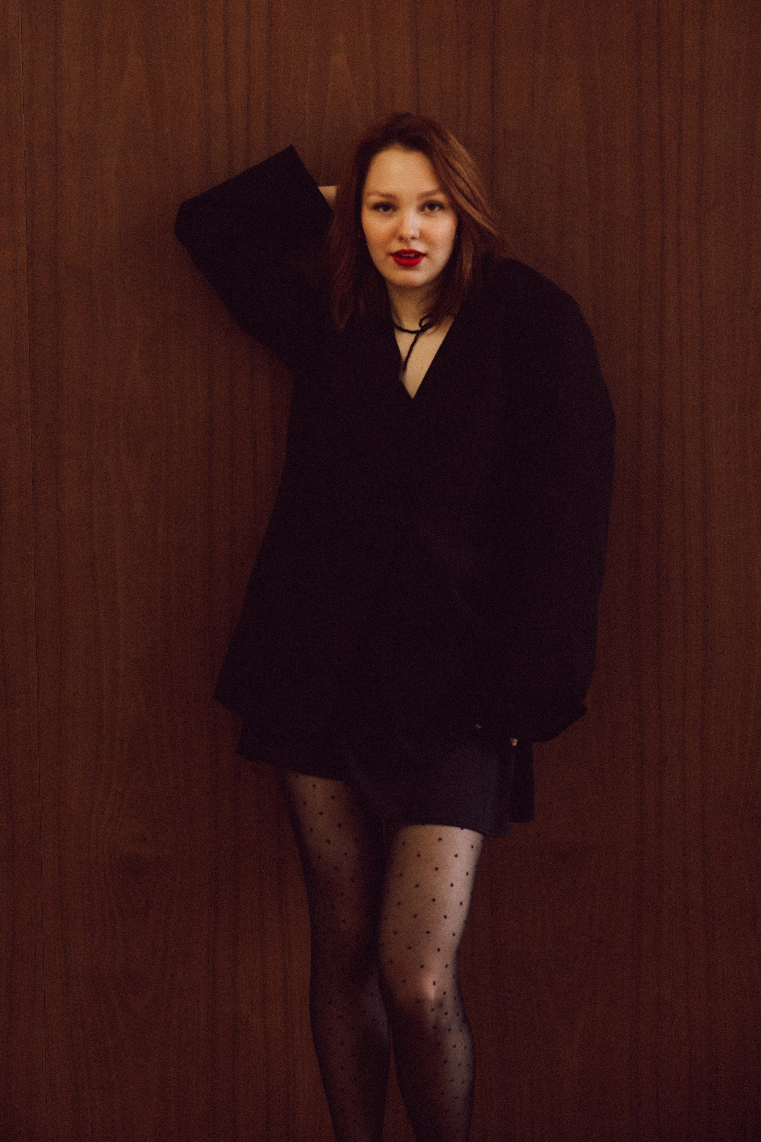 Женственность. Питерский фотограф