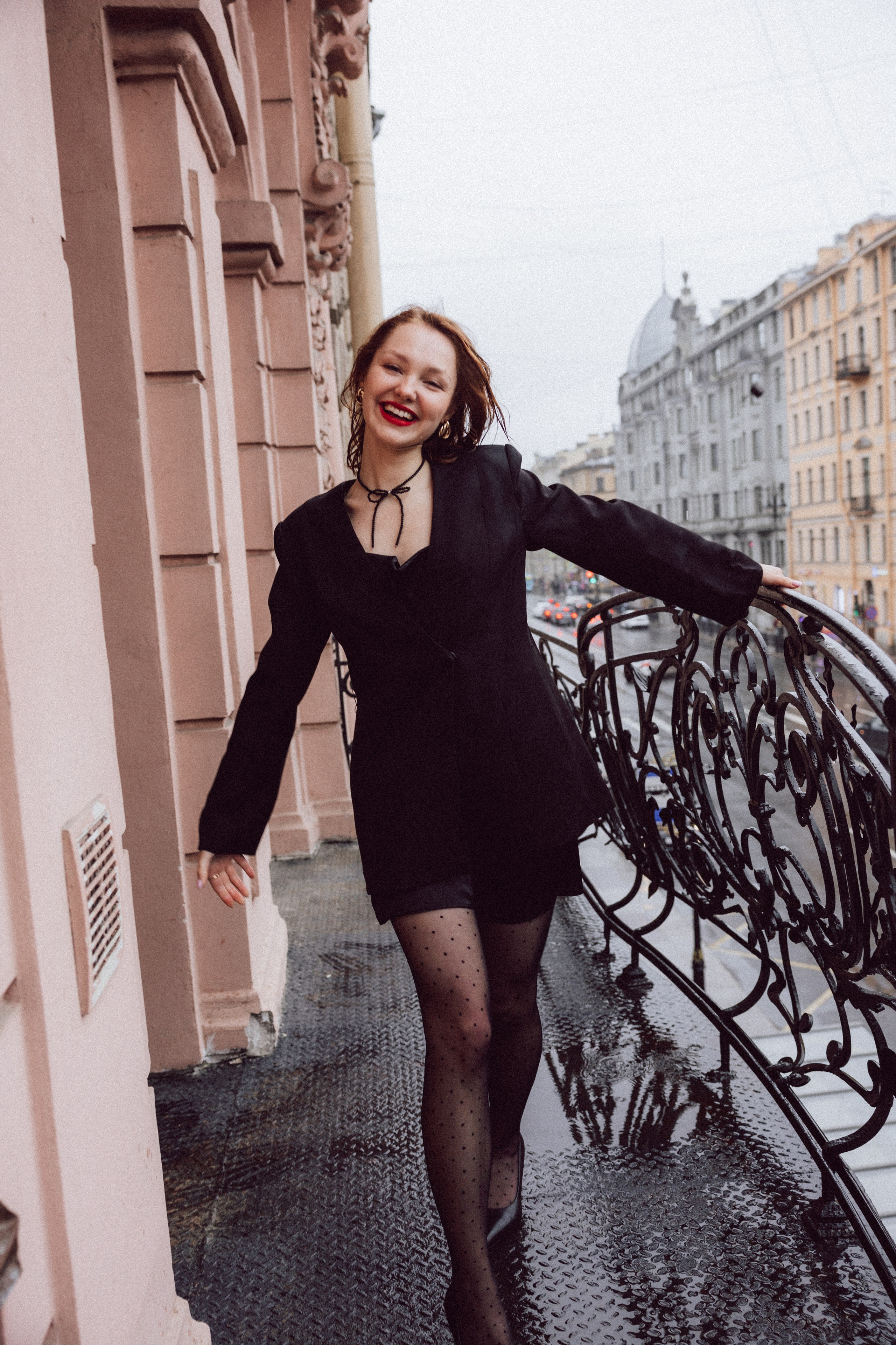 Женственность. Питерский фотограф