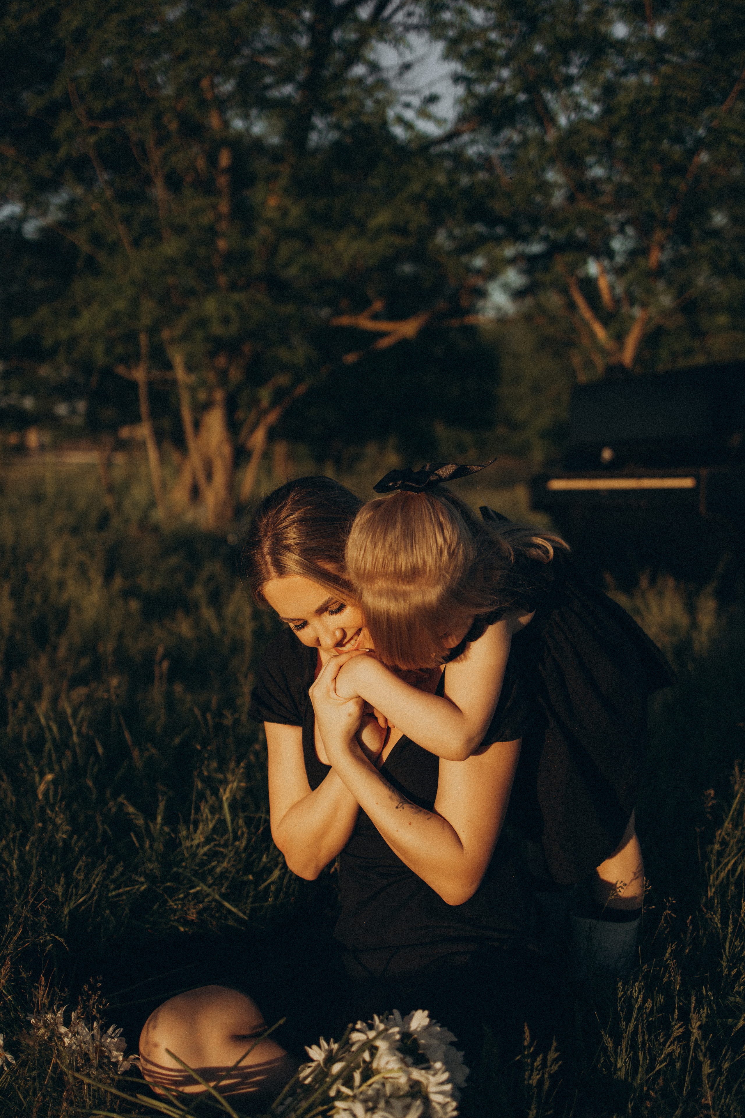 Вероника и Ева. Фотограф в Ставрополе Карабанова Юлия