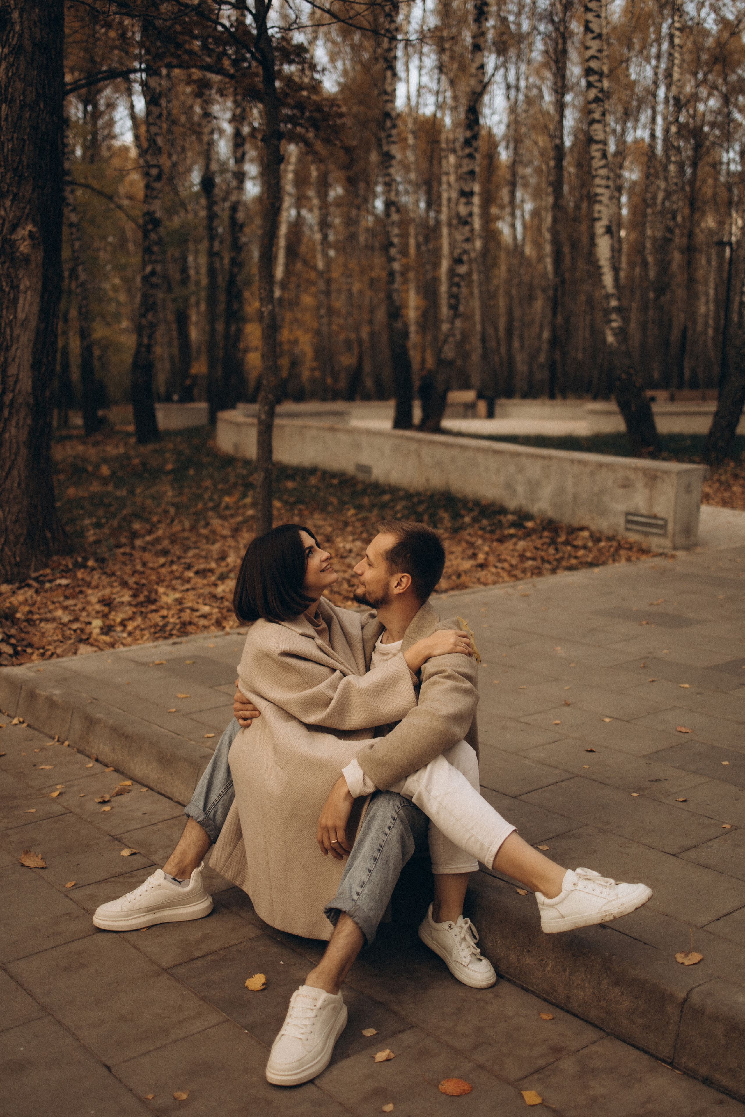 Серёжа и Соня. Фотограф в Ставрополе Карабанова Юлия