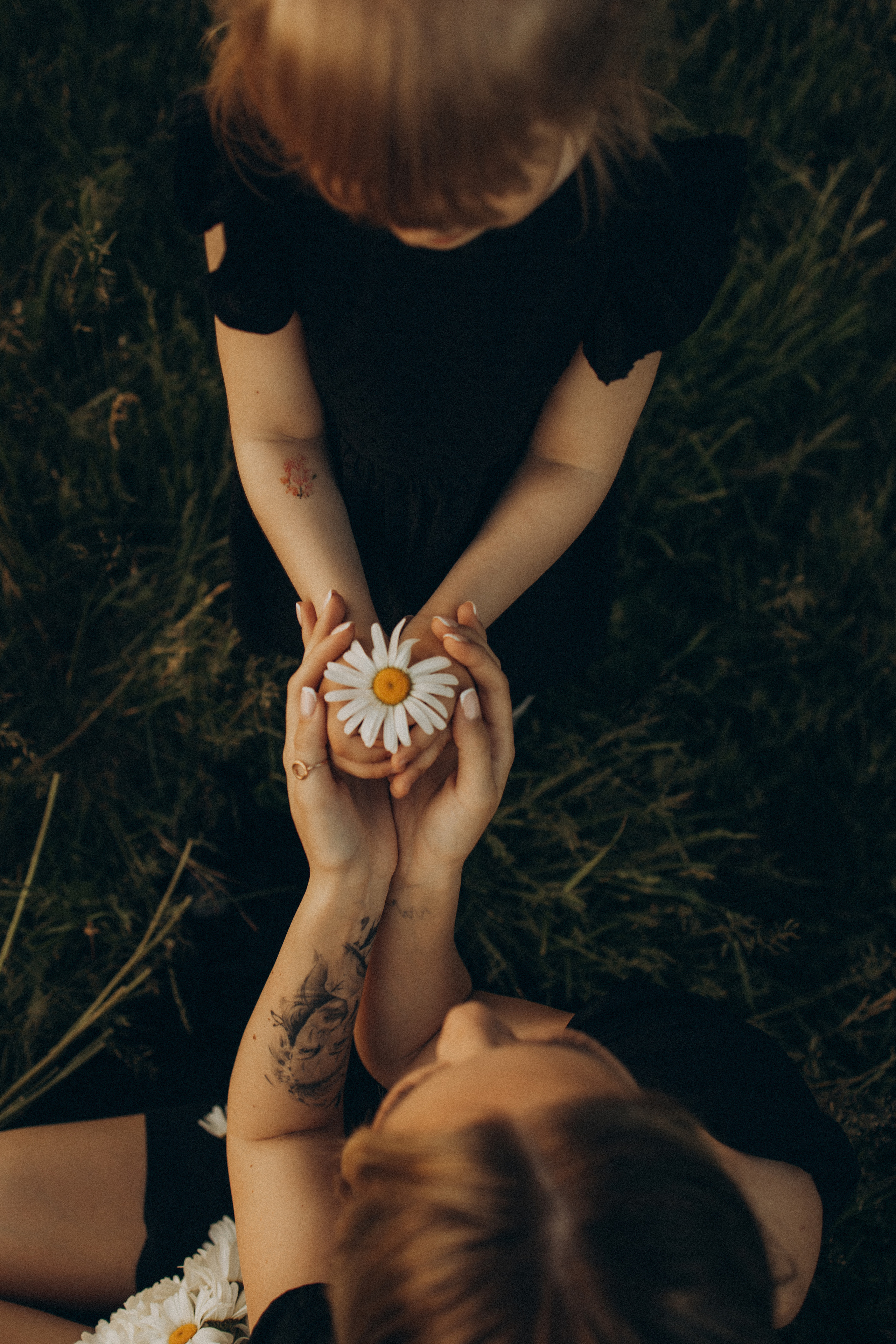 Вероника и Ева. Фотограф в Ставрополе Карабанова Юлия