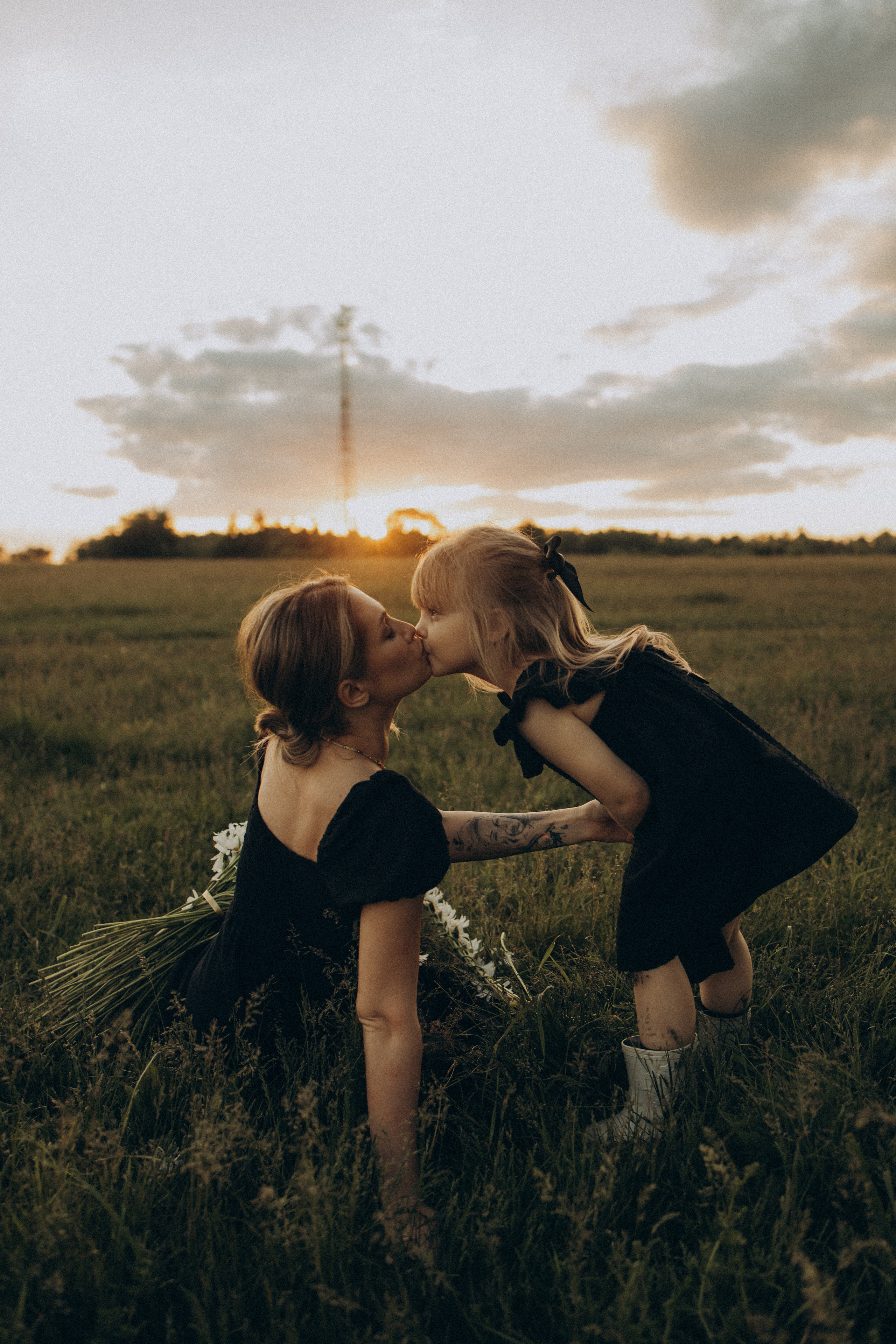 Вероника и Ева. Фотограф в Ставрополе Карабанова Юлия