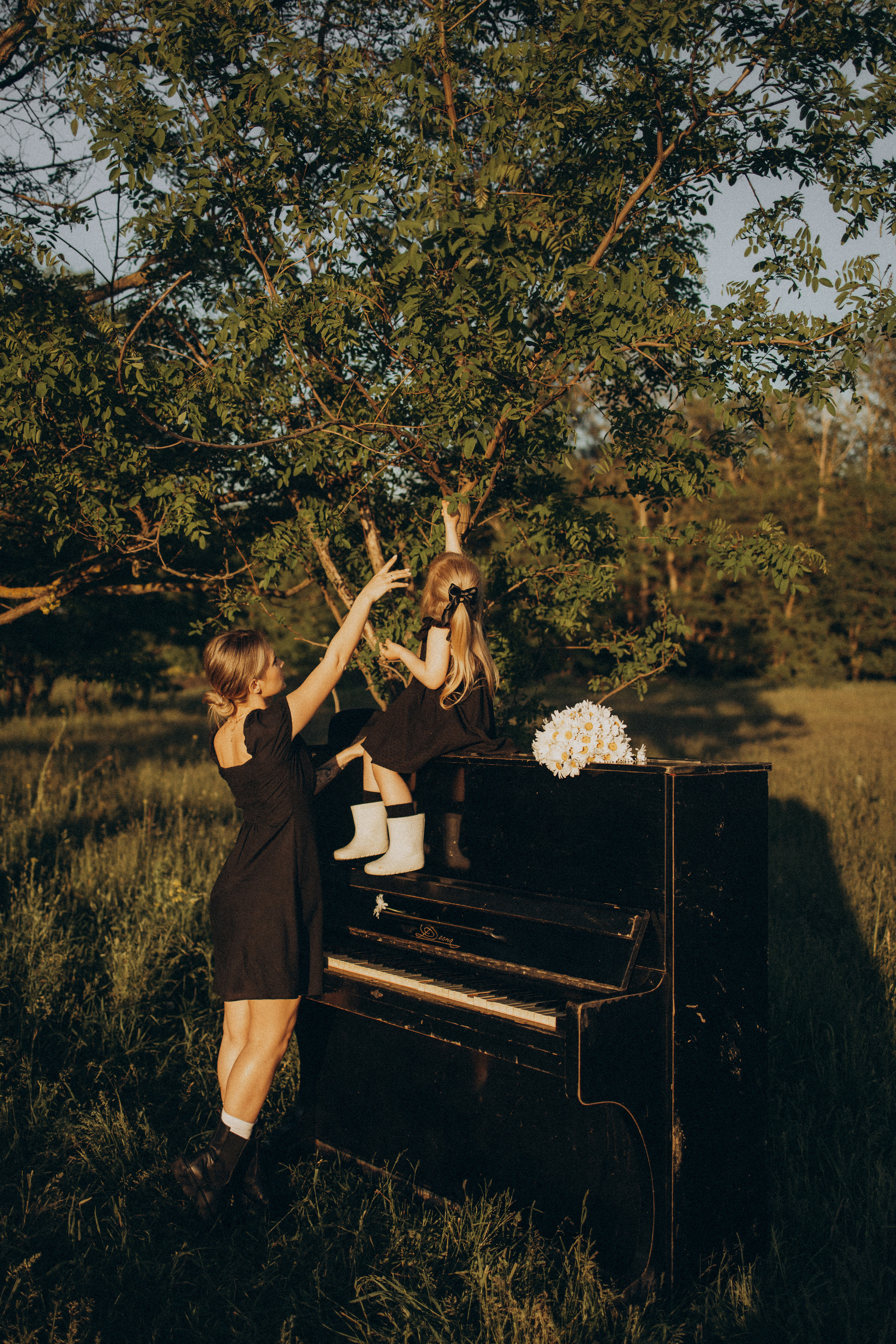 Вероника и Ева. Фотограф в Ставрополе Карабанова Юлия