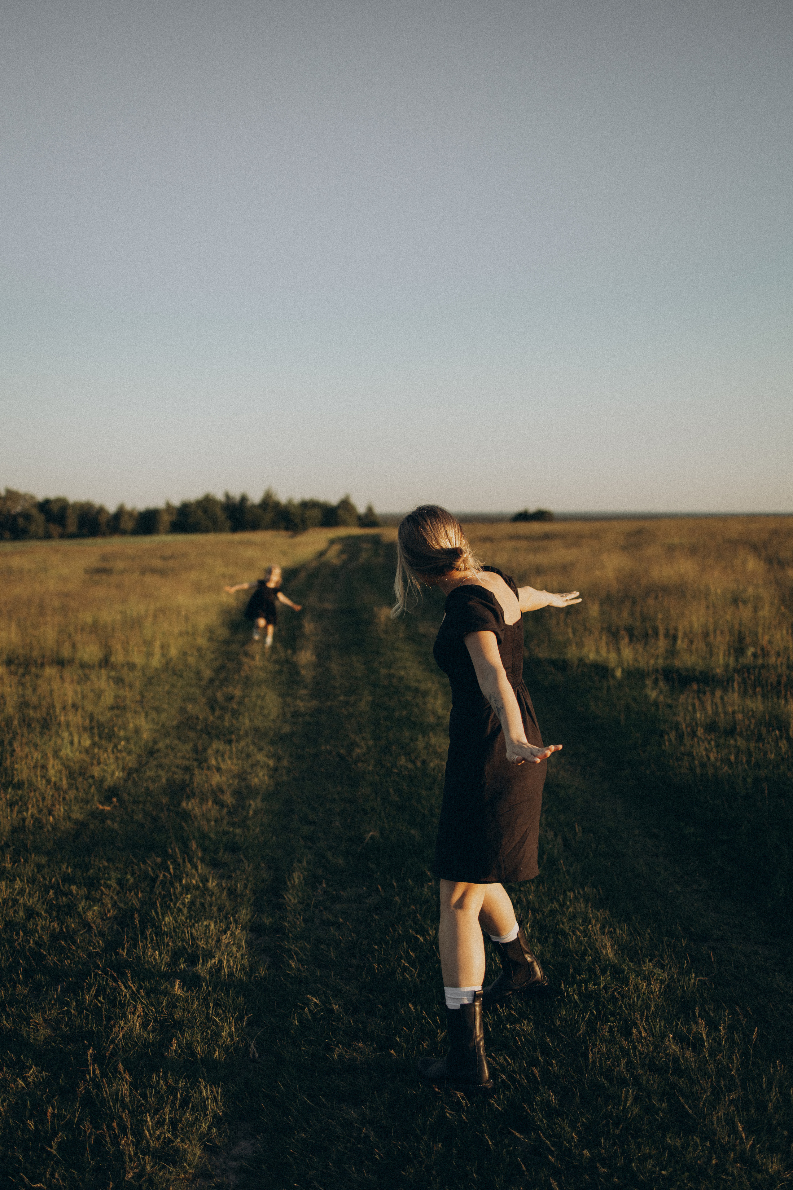 Вероника и Ева. Фотограф в Ставрополе Карабанова Юлия