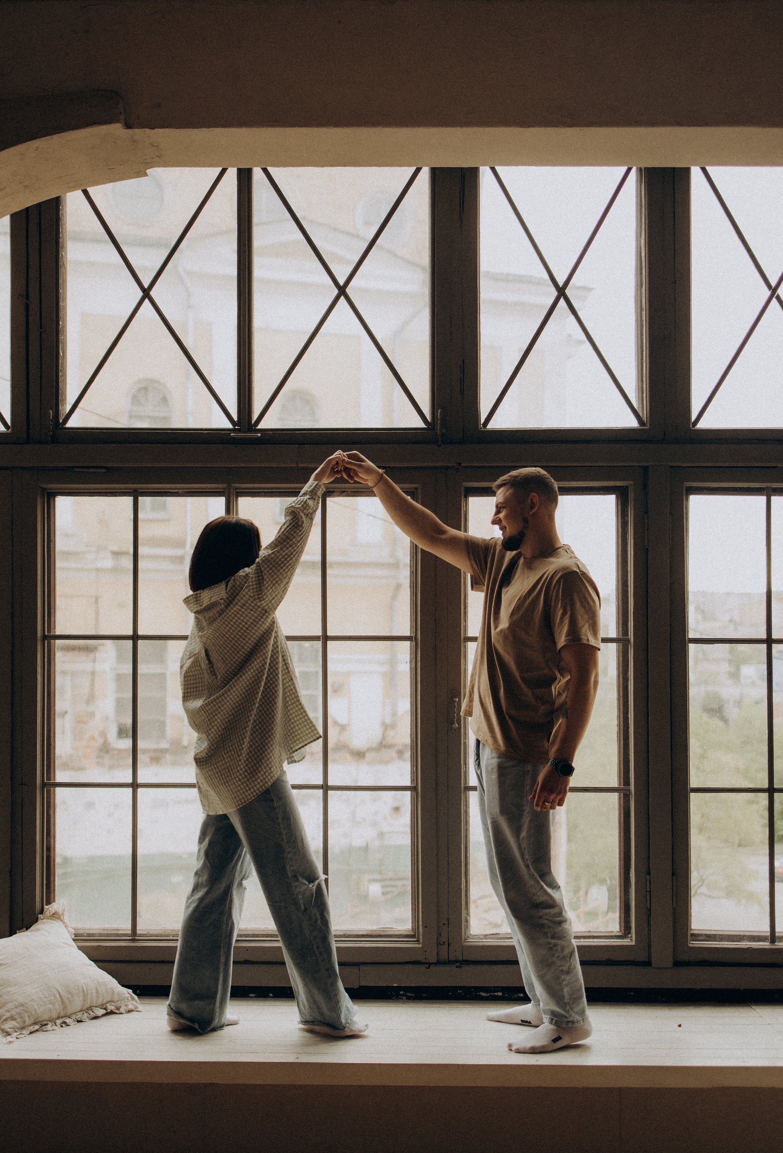 Женя и Никита. Фотограф в Ставрополе Карабанова Юлия