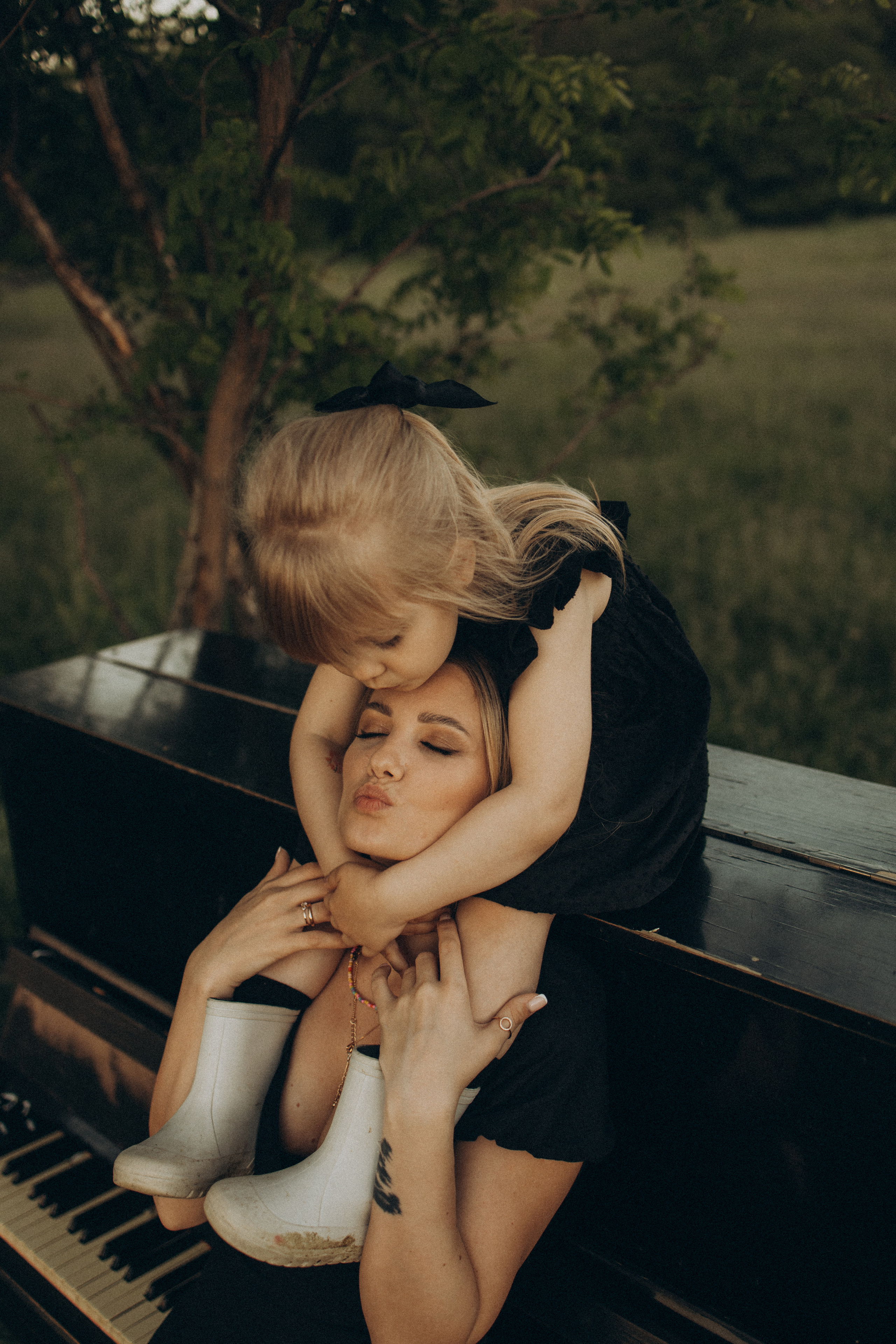 Вероника и Ева. Фотограф в Ставрополе Карабанова Юлия