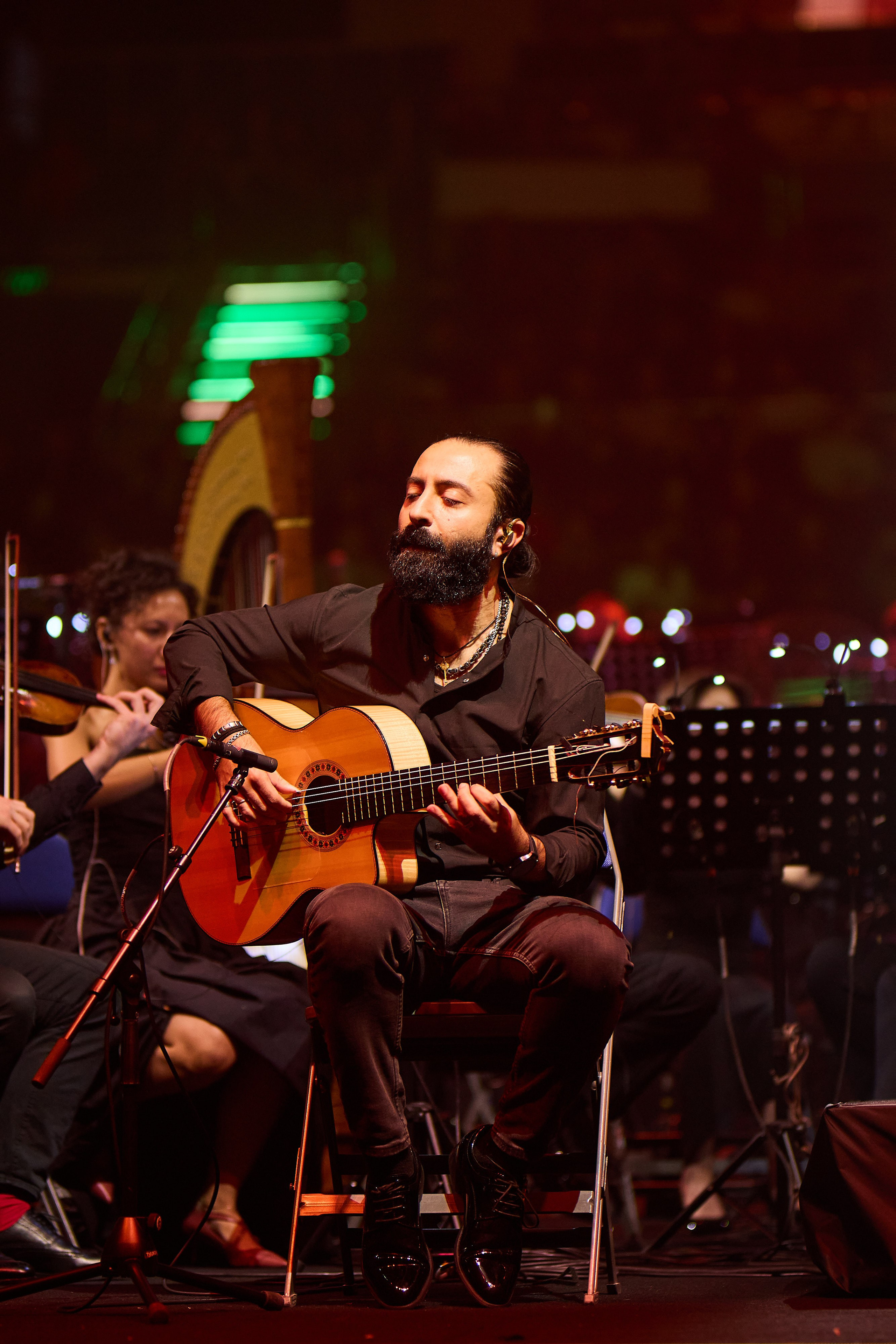 31.01.2026 — Hans Zimmer's Universe — Imperial Orchestra. Фотограф Константин Комов