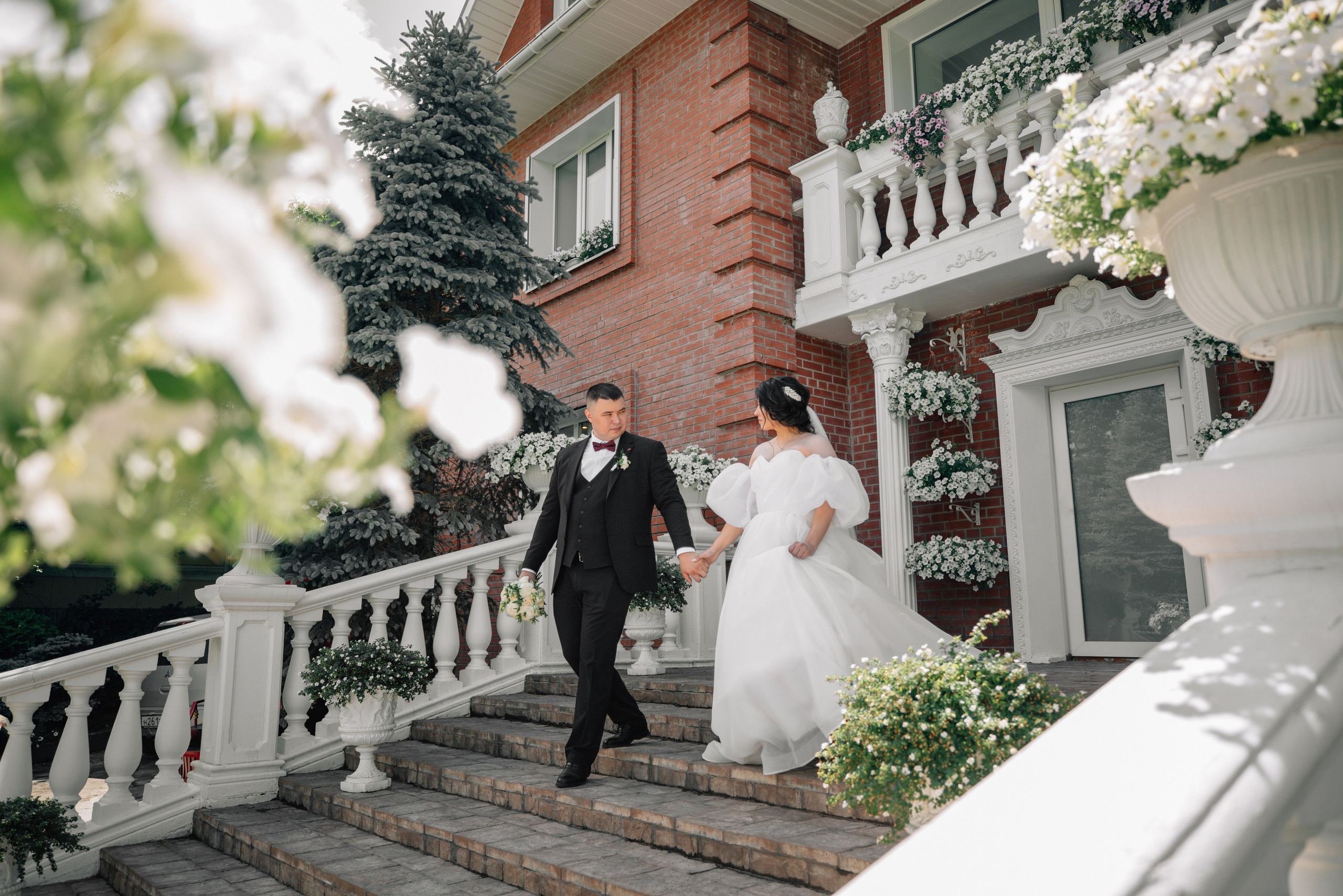 Анастасия и Ерганат. Фотограф в Новосибирске Надежда Черных