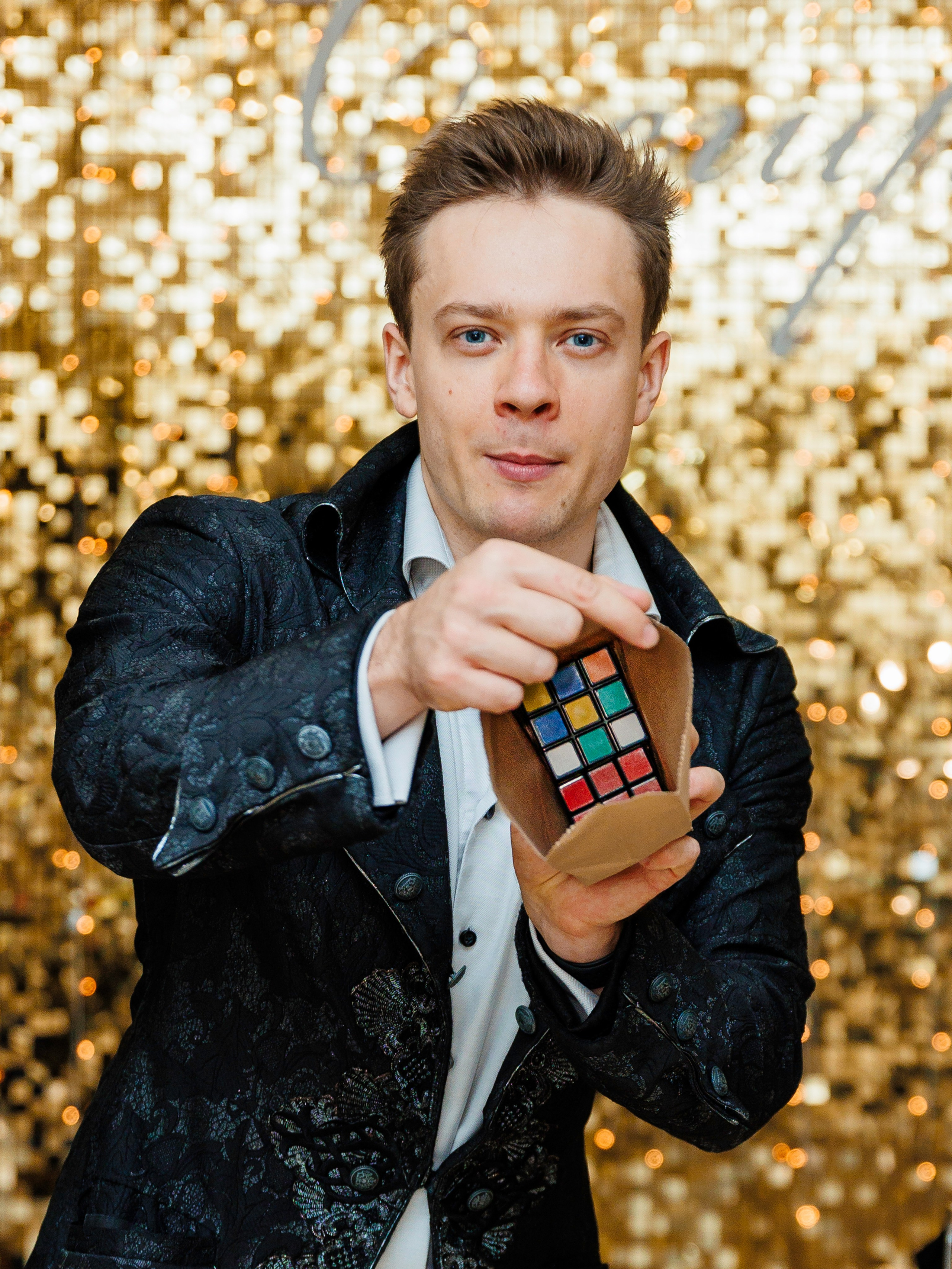 Банкетный репортаж. Главная