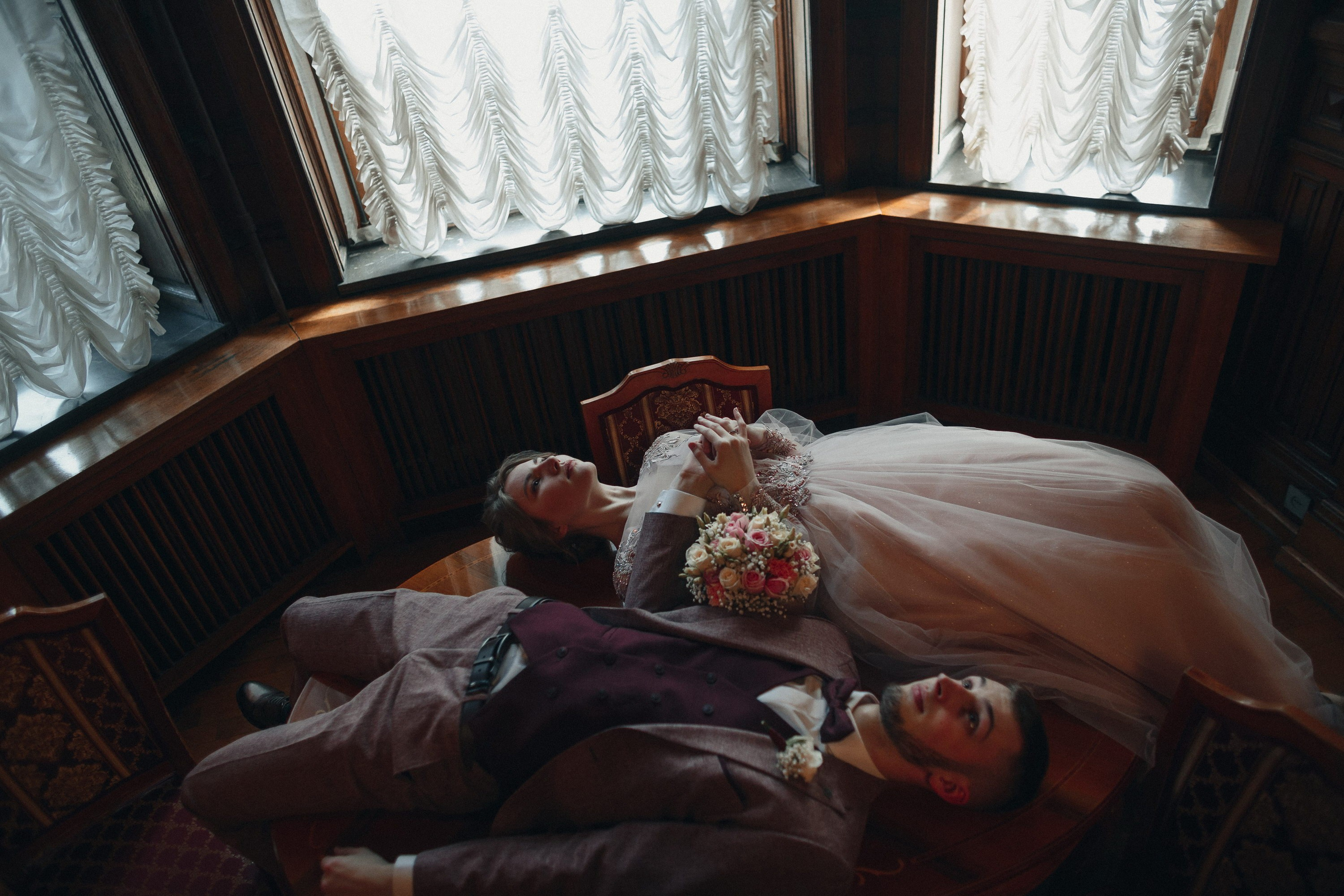 Расслабимся. Свадебный фотограф Игорь Брундасов 8PHOTO на свадьбу венчание загс СПб