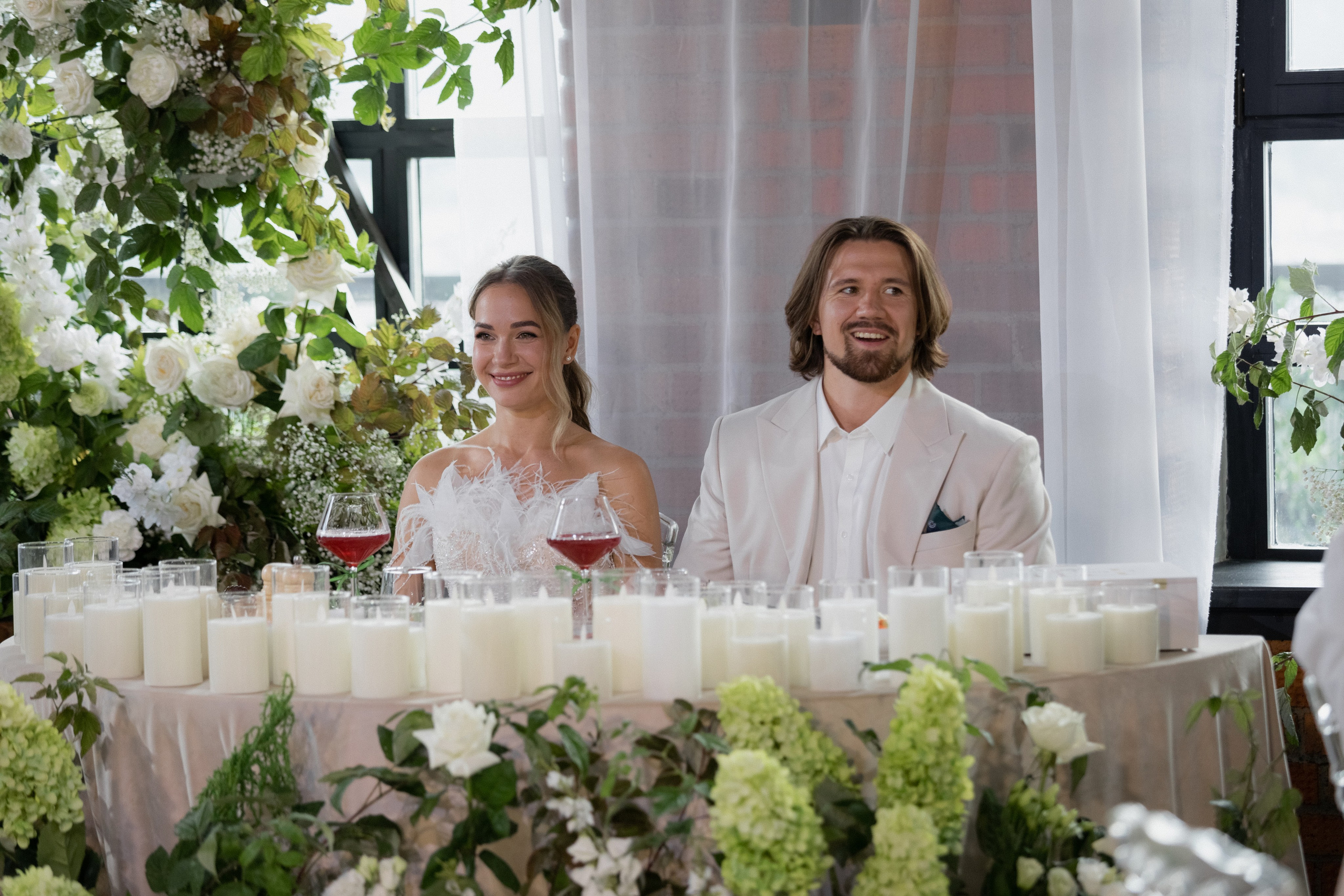 Полина & Евгений. Свадебный и семейный фотограф в Красноярске