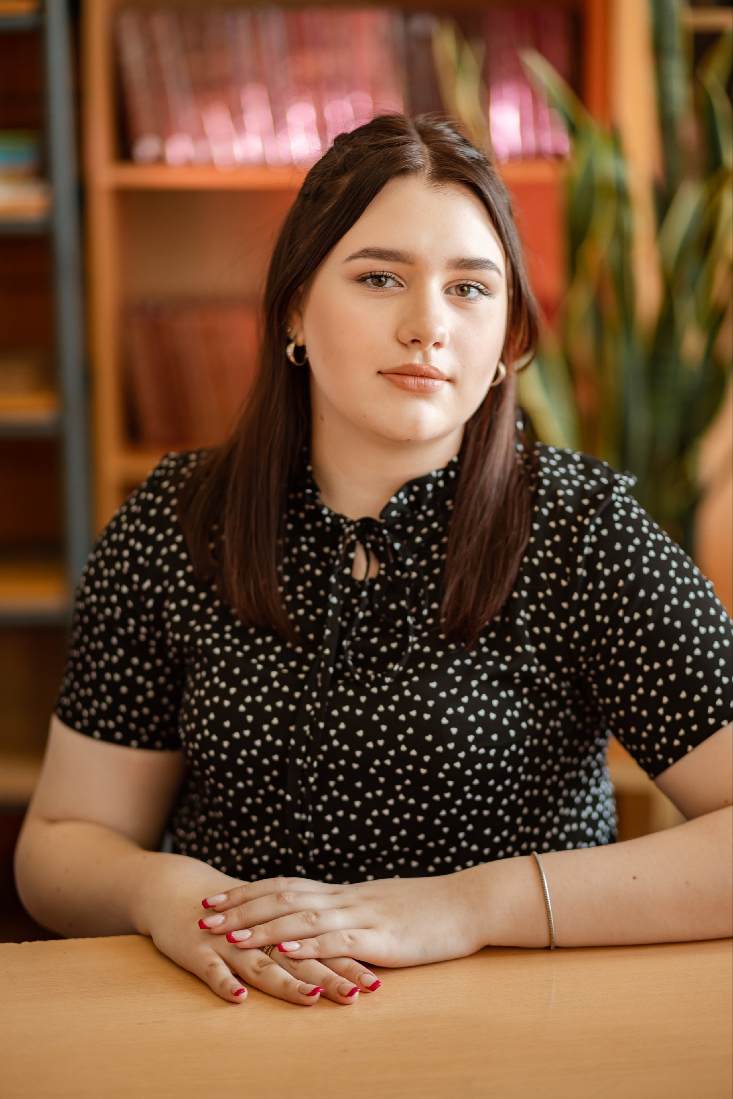 Академическая СОШ, 9 класс. Студия выпускных альбомов Остров