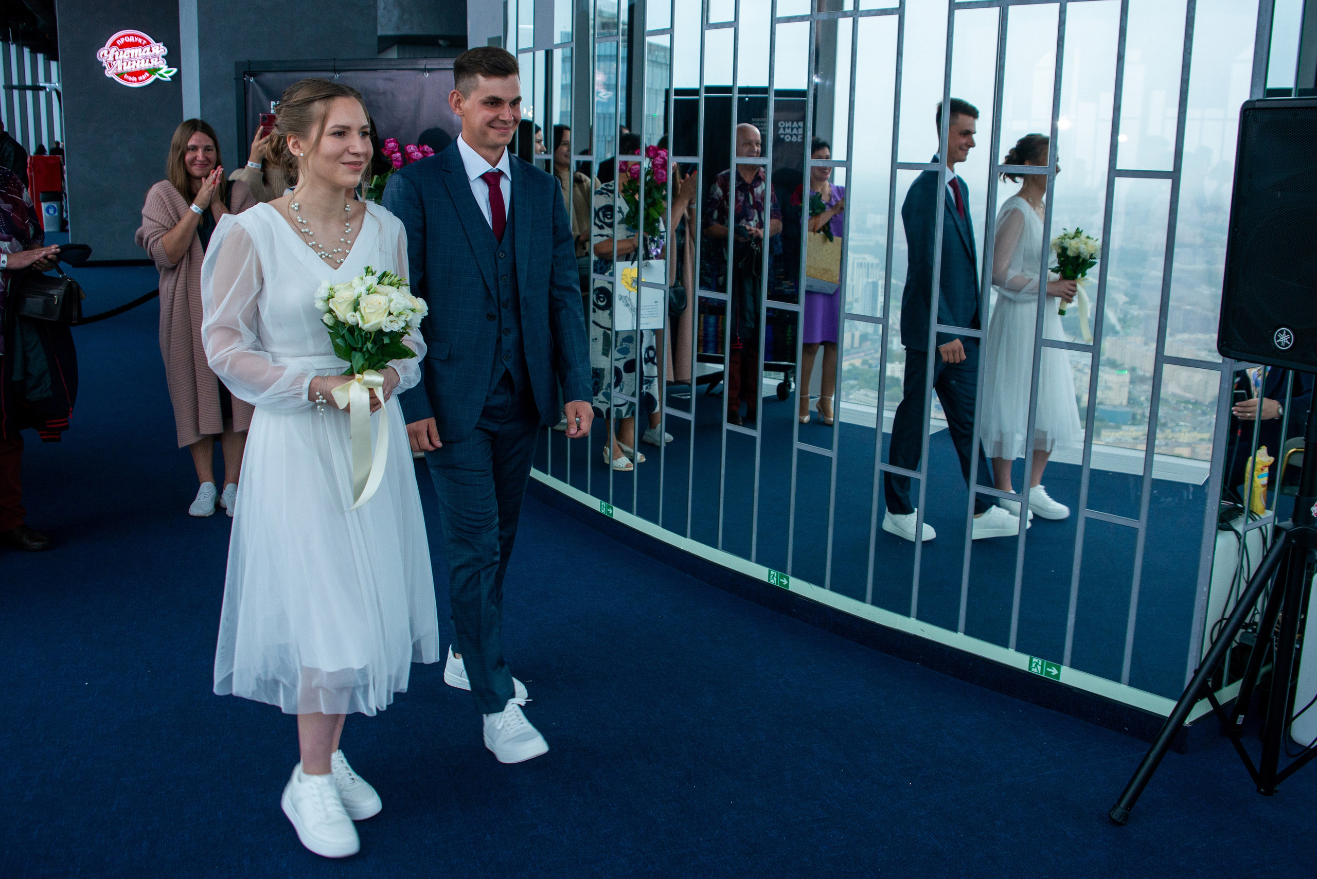 Дмитрий и Светлана. Фотограф и видеограф в Москве и МО — Евгений Лавров