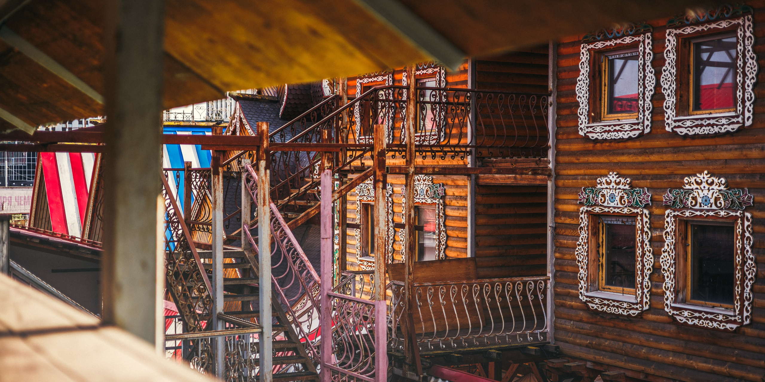 Измайлово. Сайт о фотографии, Москва