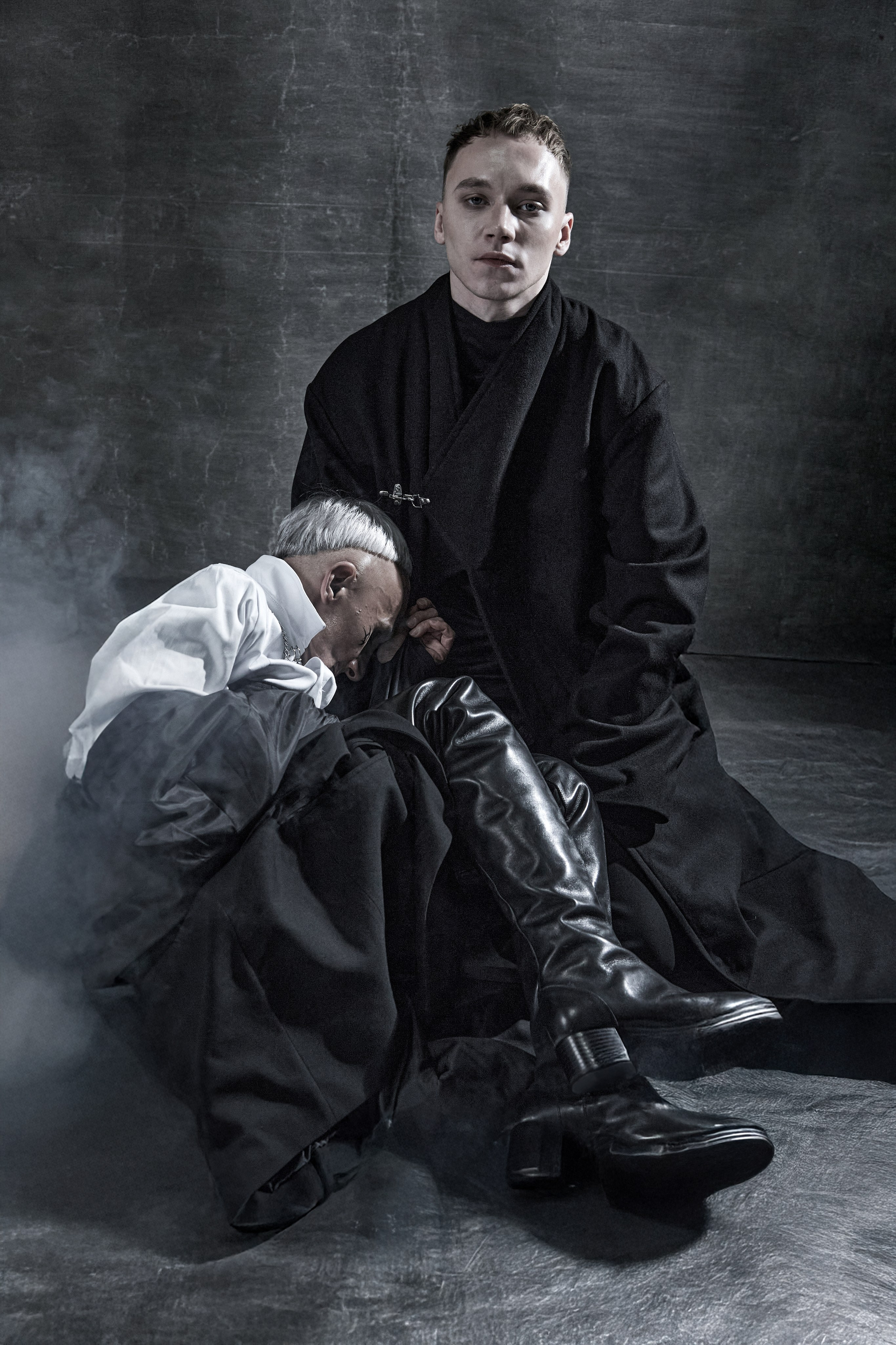 Артём Злобин. Фотограф для брендов Любовь Батина (Спб/Мск)