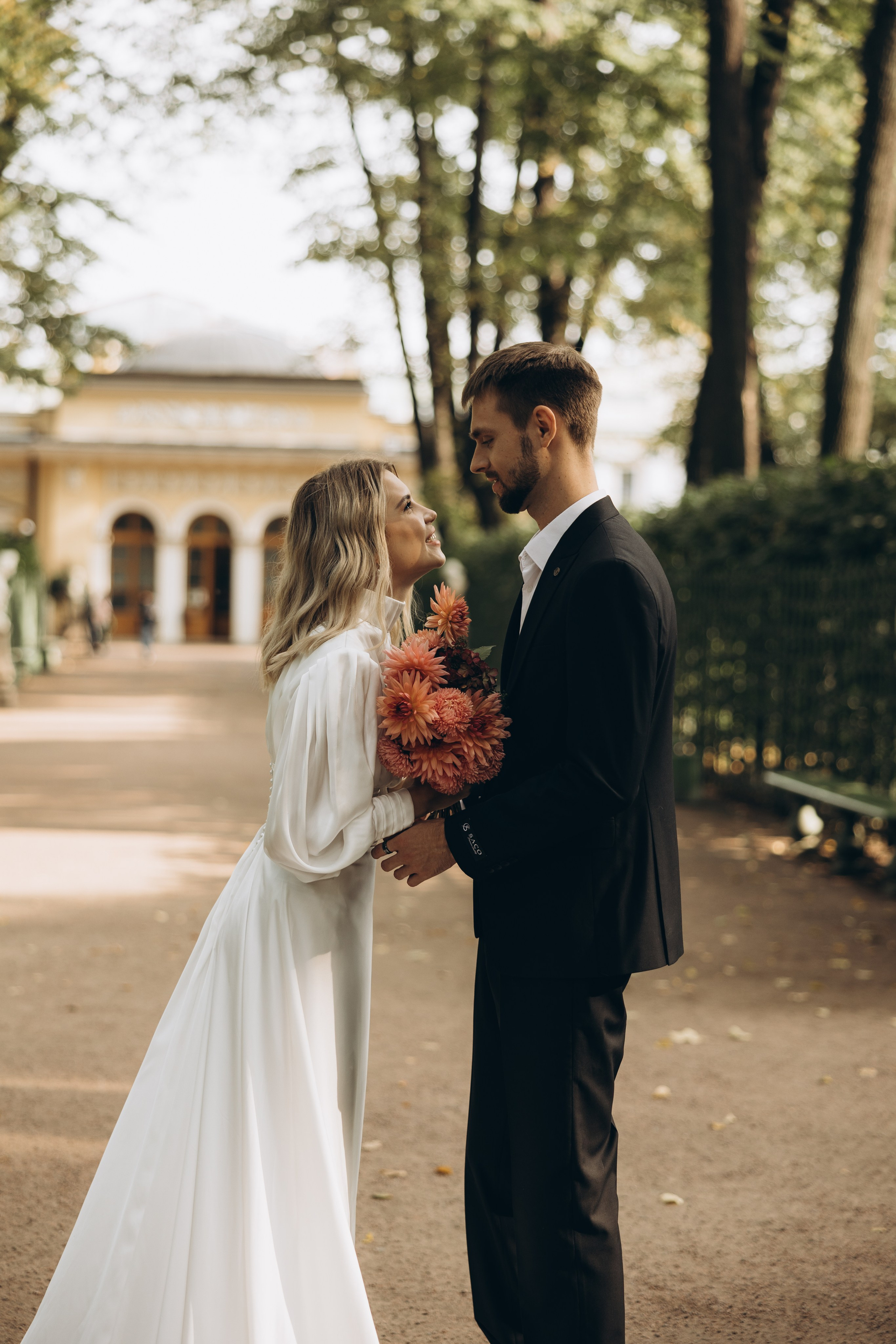 Алина & Игорь. Семейный фотограф в Москве Виктория Ястребинская