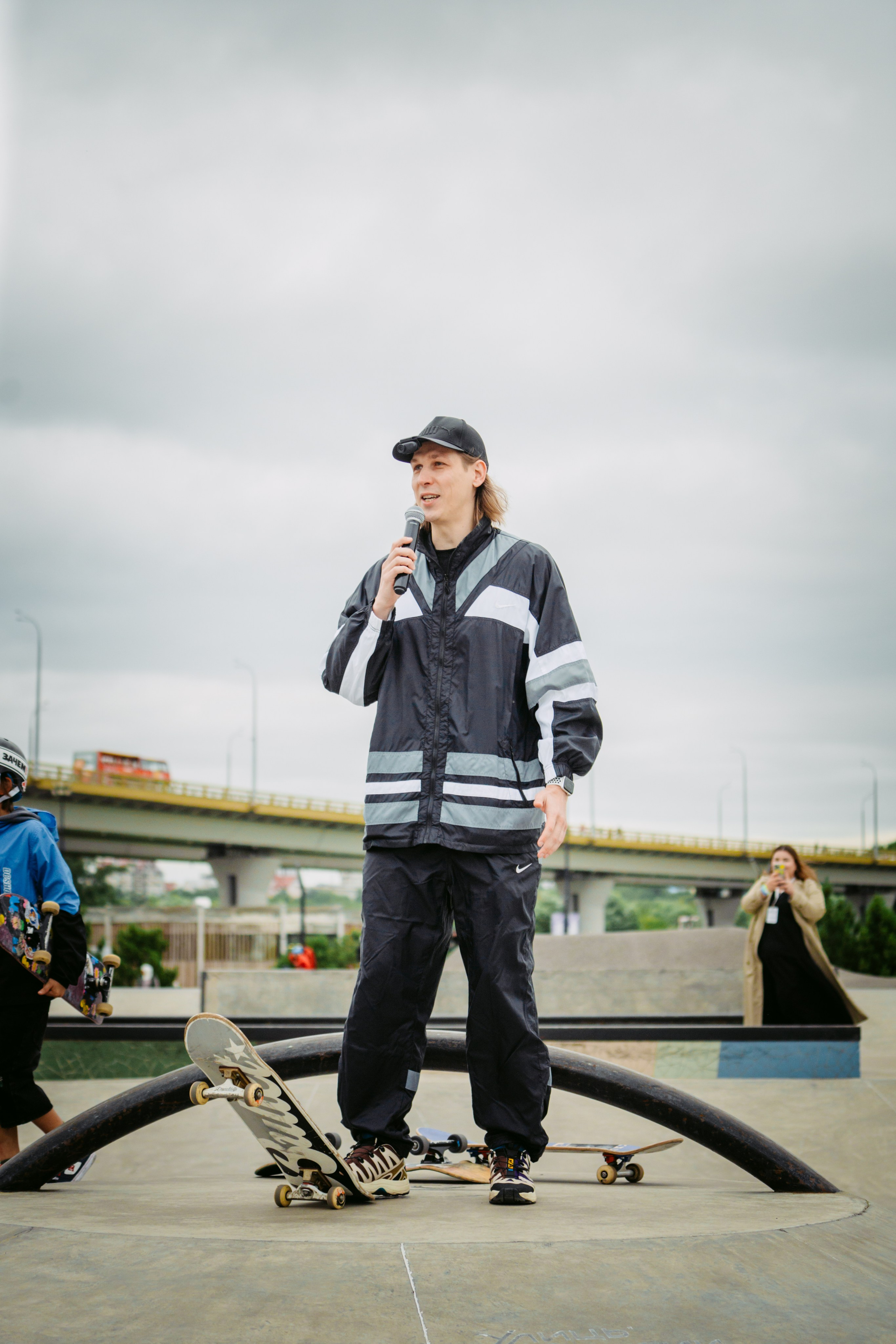 Билайн х День молодежи. Главная