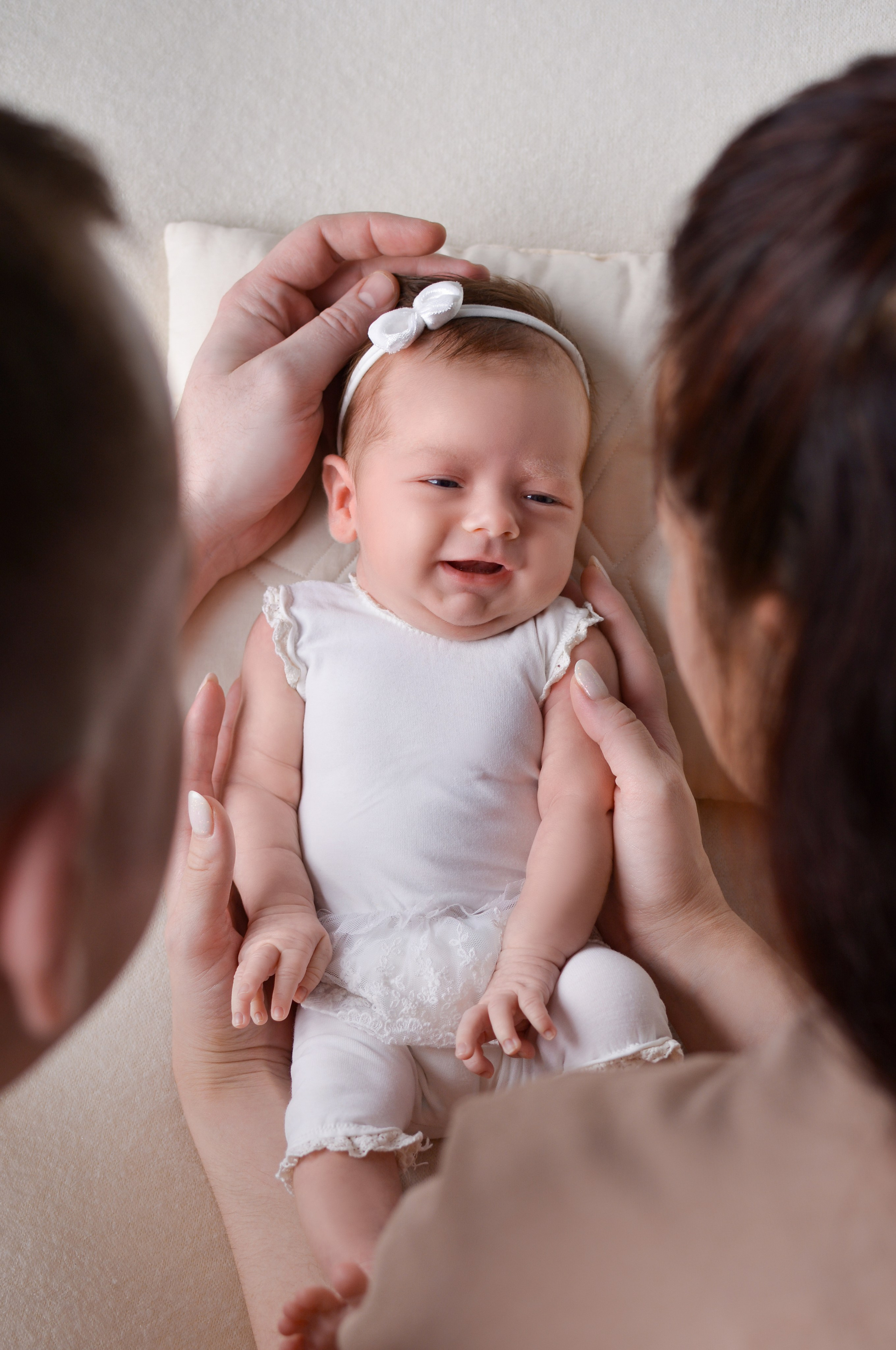 Съёмка младенца дома Краснодар. Фотограф новорожденных Краснодар Малышенко Надежда