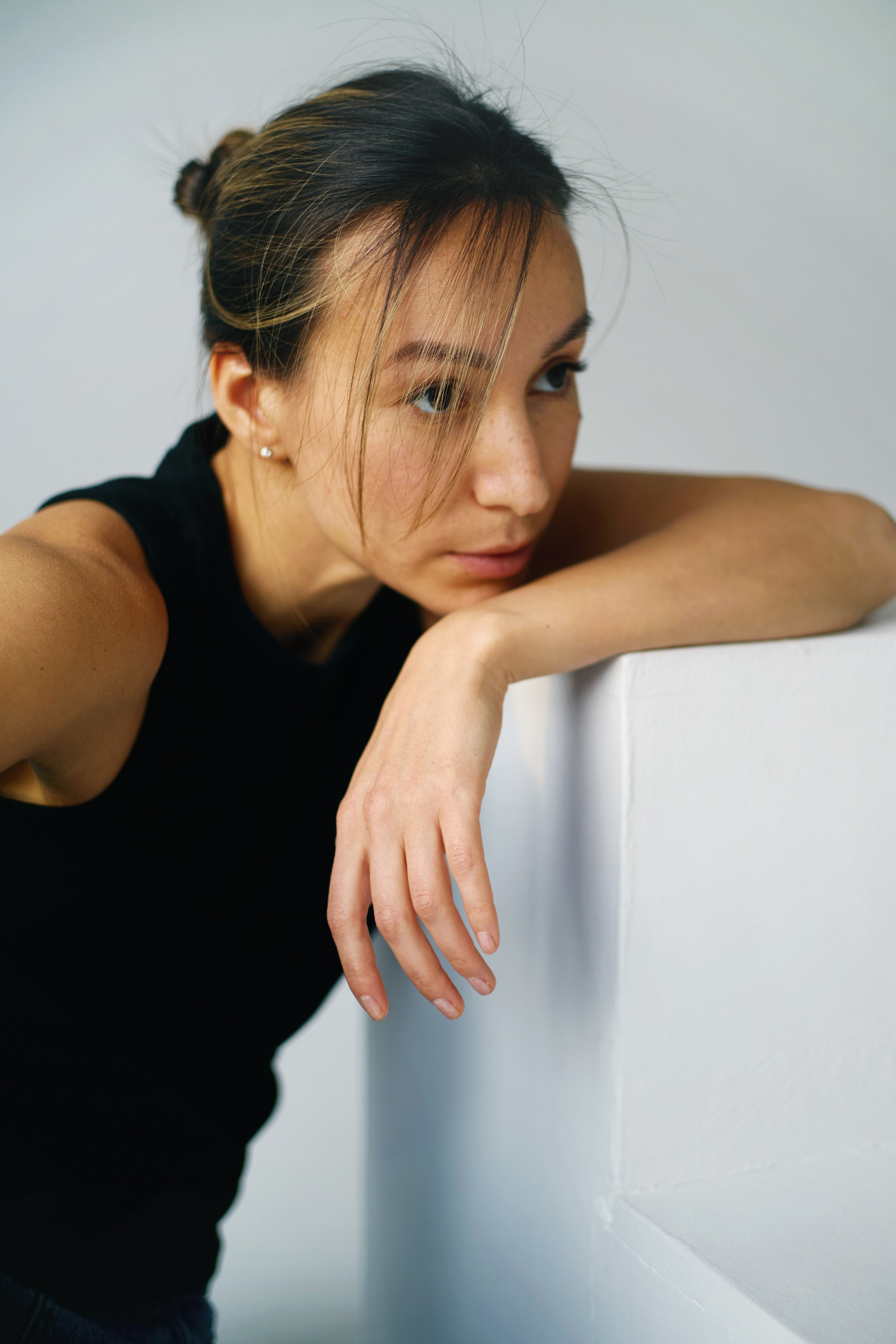 Катя. Кизя Мисриева — фотограф: плёнка, цифра. Москва и не только