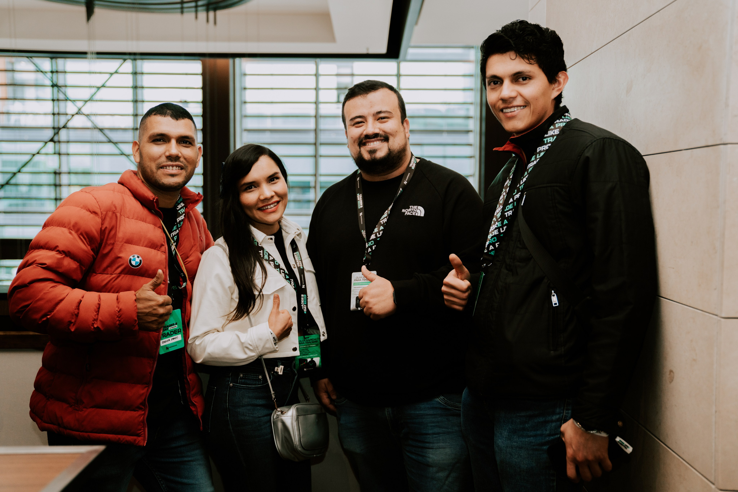 TRADERS DAY By NeomAAA Bogota. NeomAAA Funds Gallery